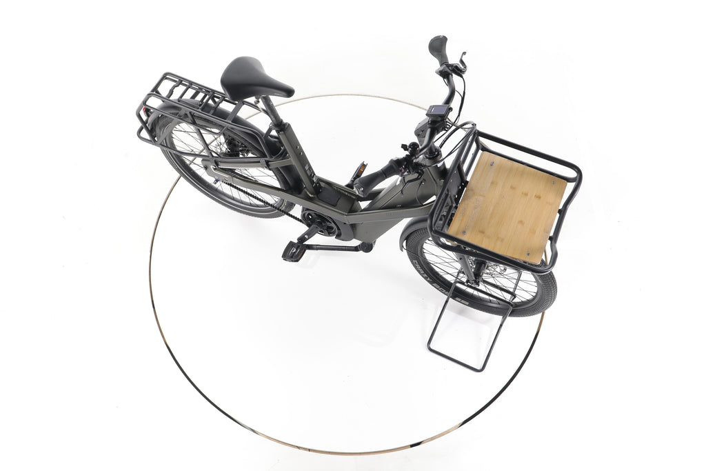 Bergamont E-Cargoville Bakery Elite E-Lastenrad - Image 14