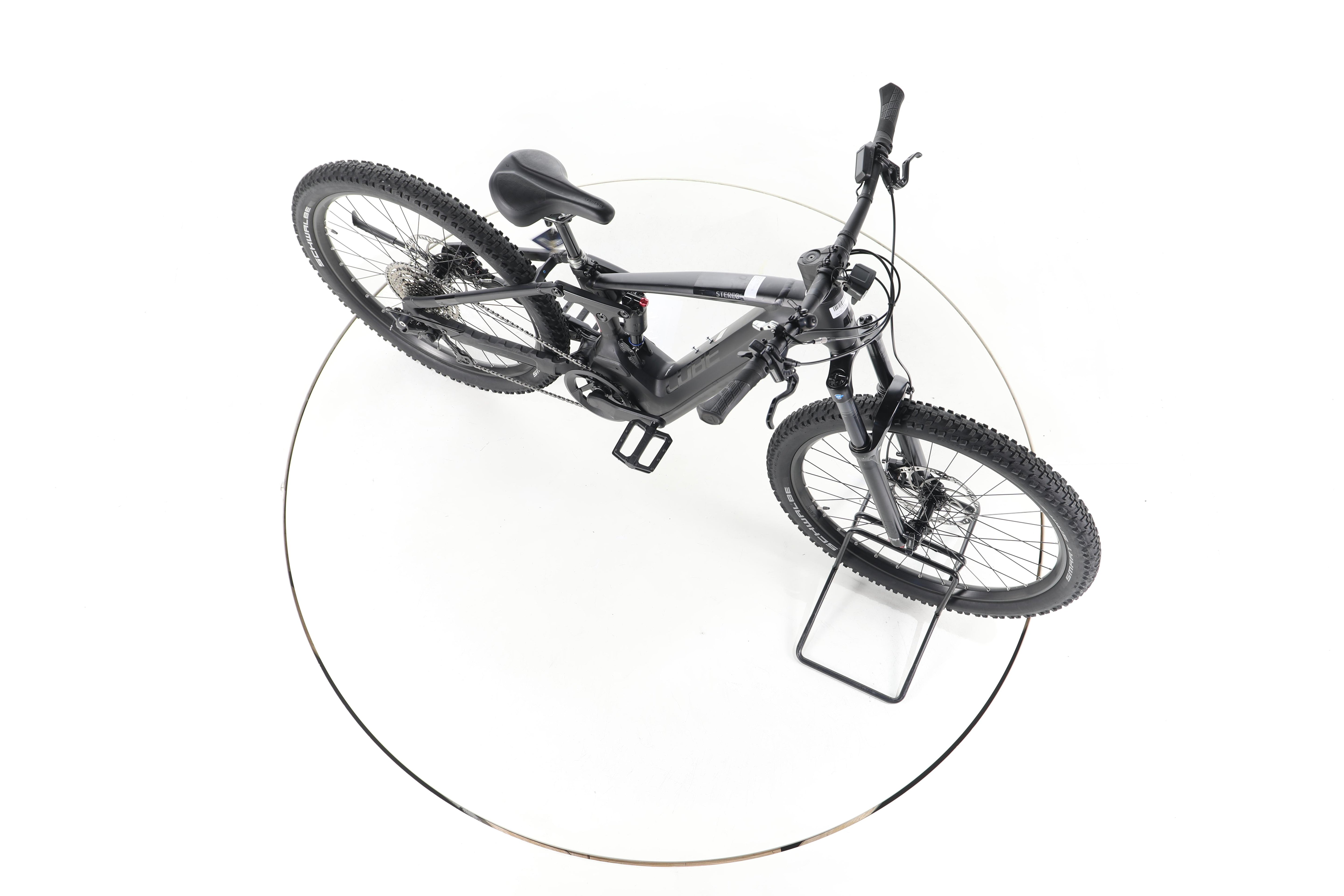 Cube Stereo Hybrid 120 ONE E-Bike Fully 2024 - Image 14