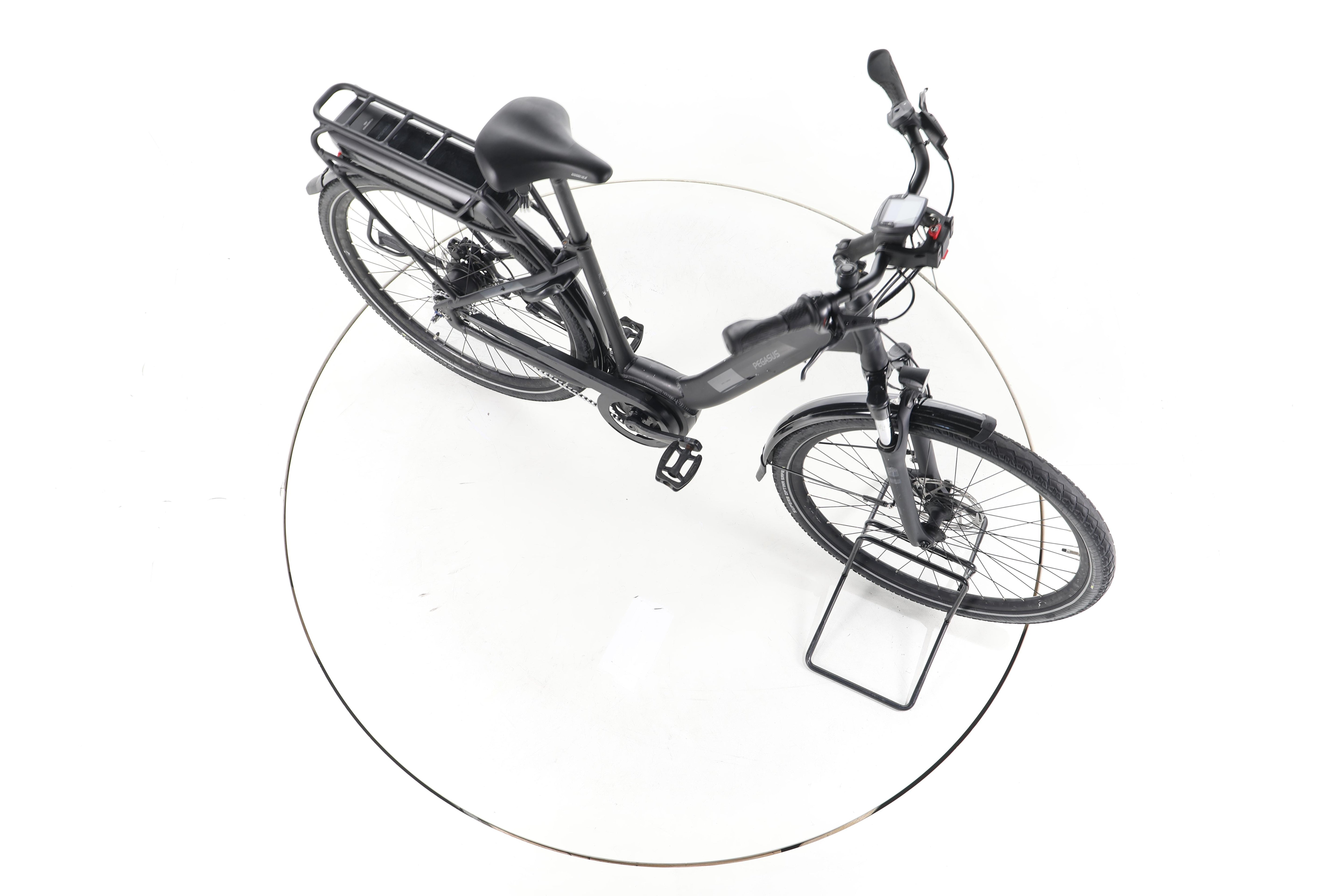 Pegasus Solero E8R Plus City E-Bike Tiefeinsteiger - Image 14