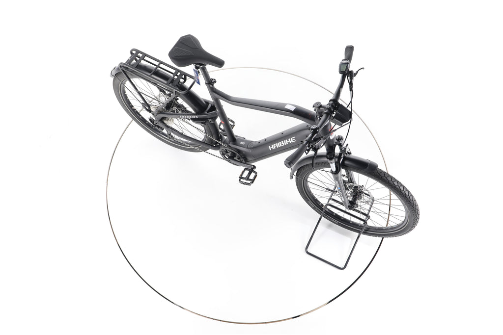 Haibike Trekking 6 Trekking E-Bike - Image 14