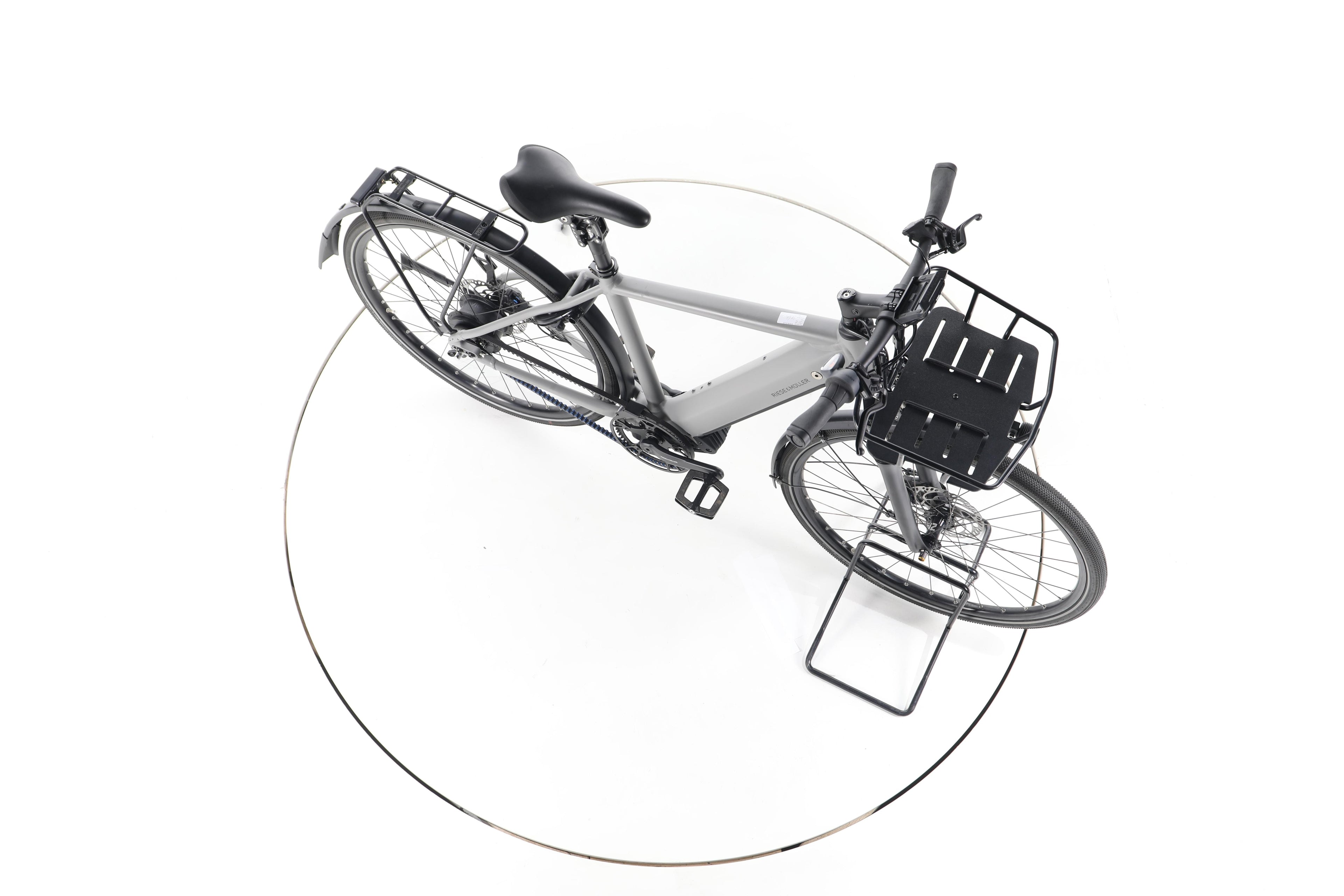 Riese & Müller Roadster Vario City E-Bike - Image 14