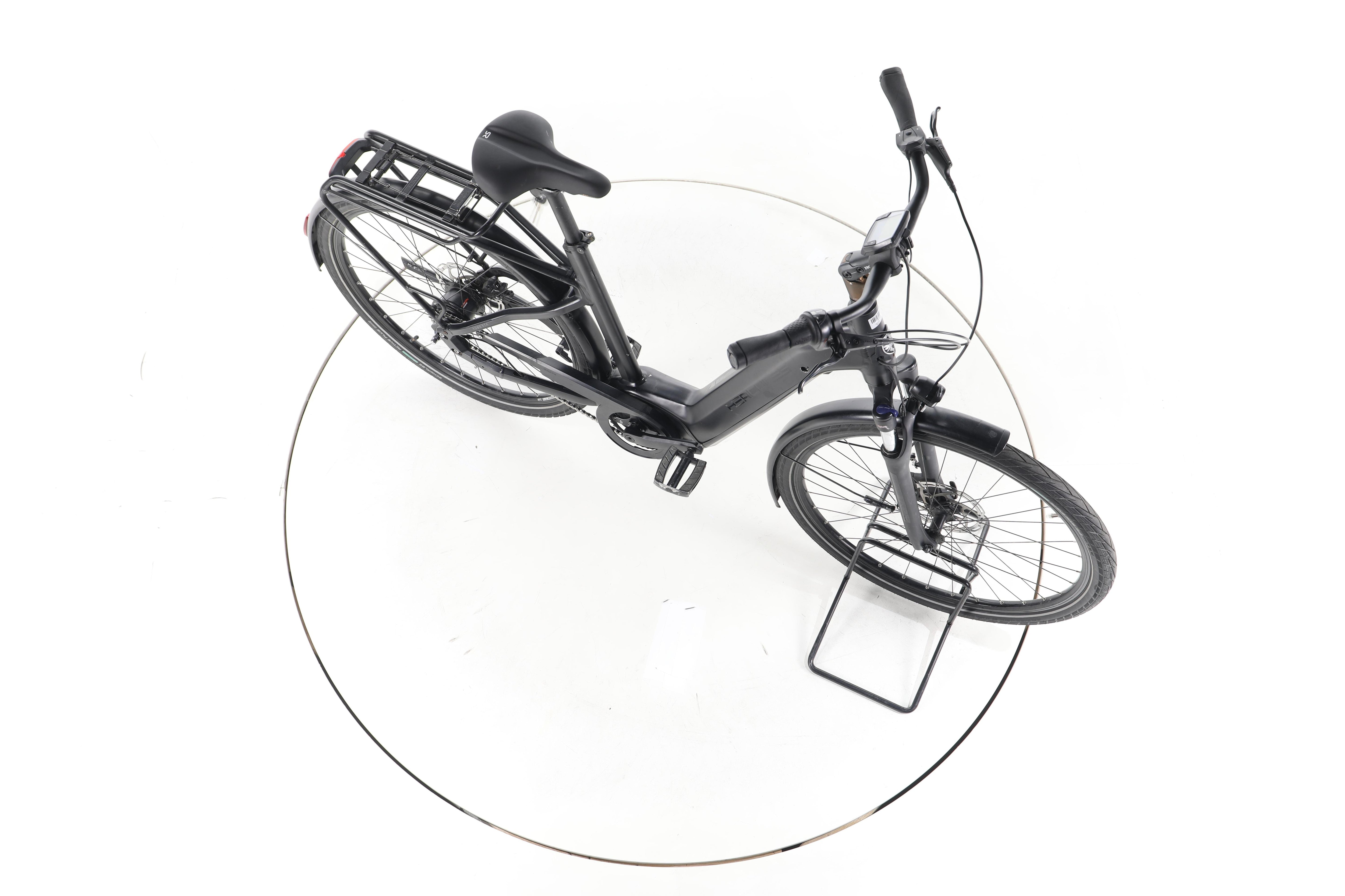 Hercules Robert/a City E-Bike Tiefeinsteiger - Image 14