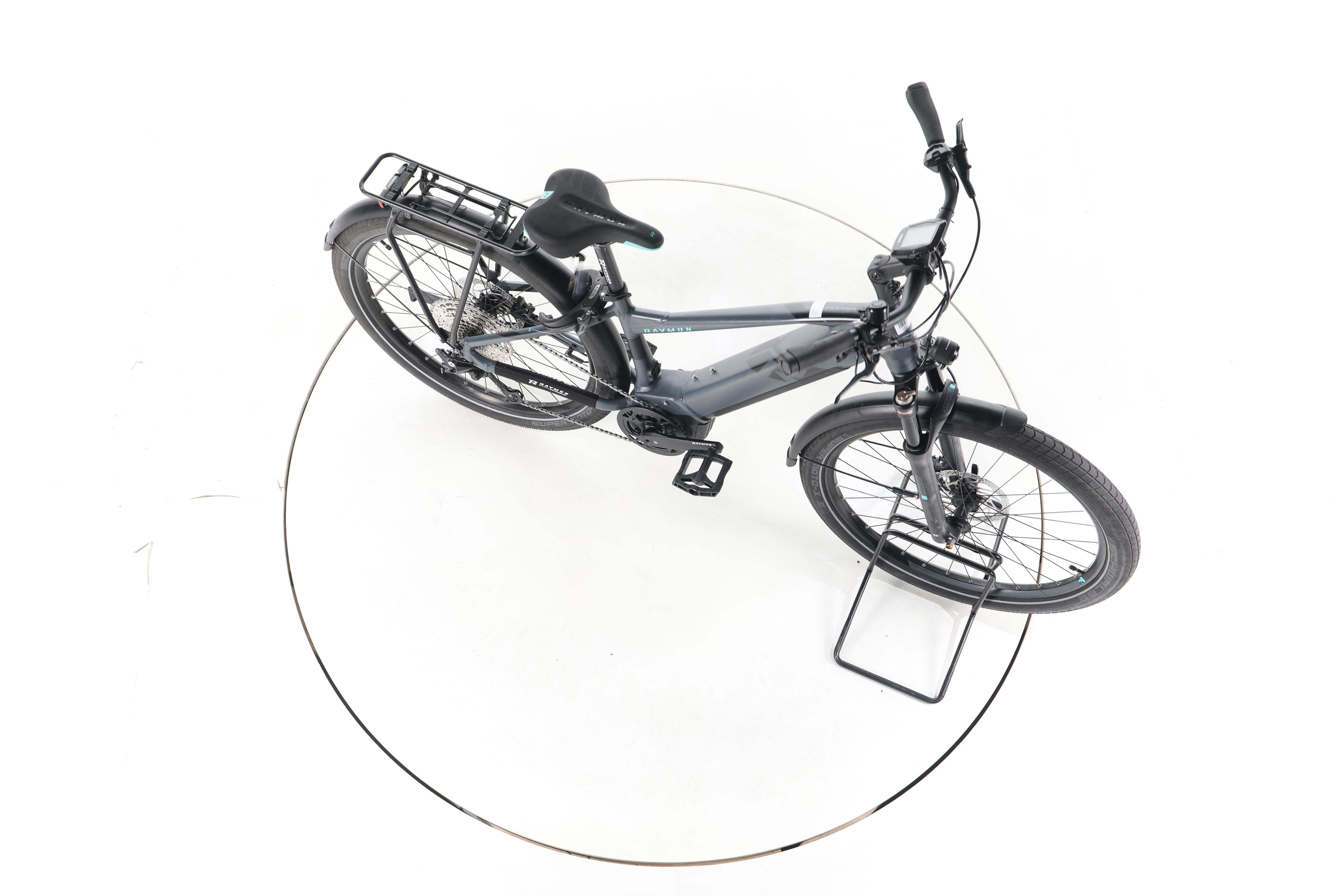 R Raymon TourRay E 6.5 Trekking E-Bike - Image 14