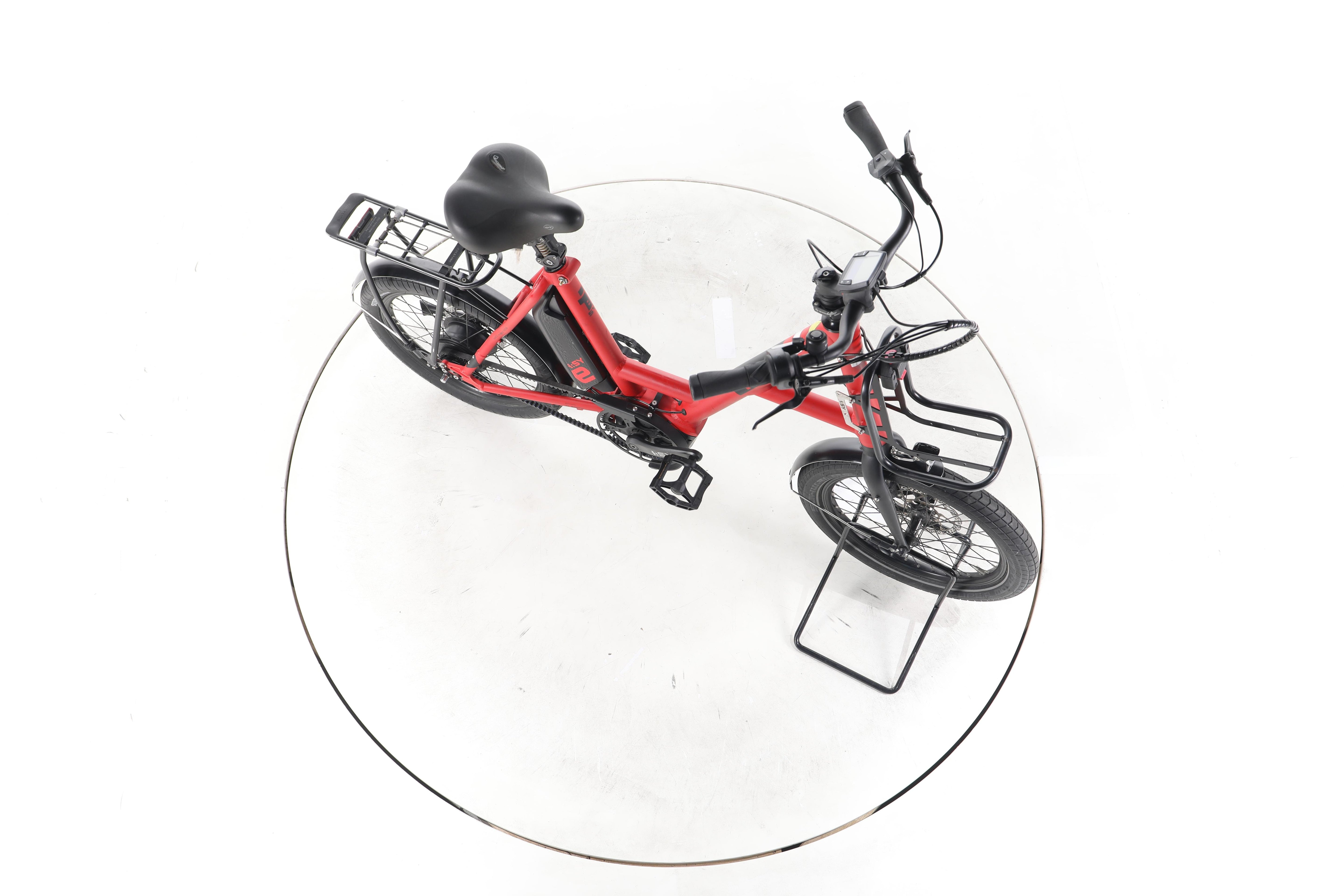 i:SY DrivE XXL N3.8 ZR Kompakt E-Bike Tiefeinsteiger - Image 14