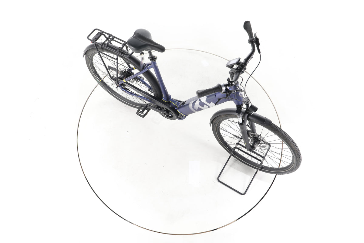 Husqvarna E-Bicycles Gran City 4 CB City E-Bike Tiefeinsteiger - Image 14