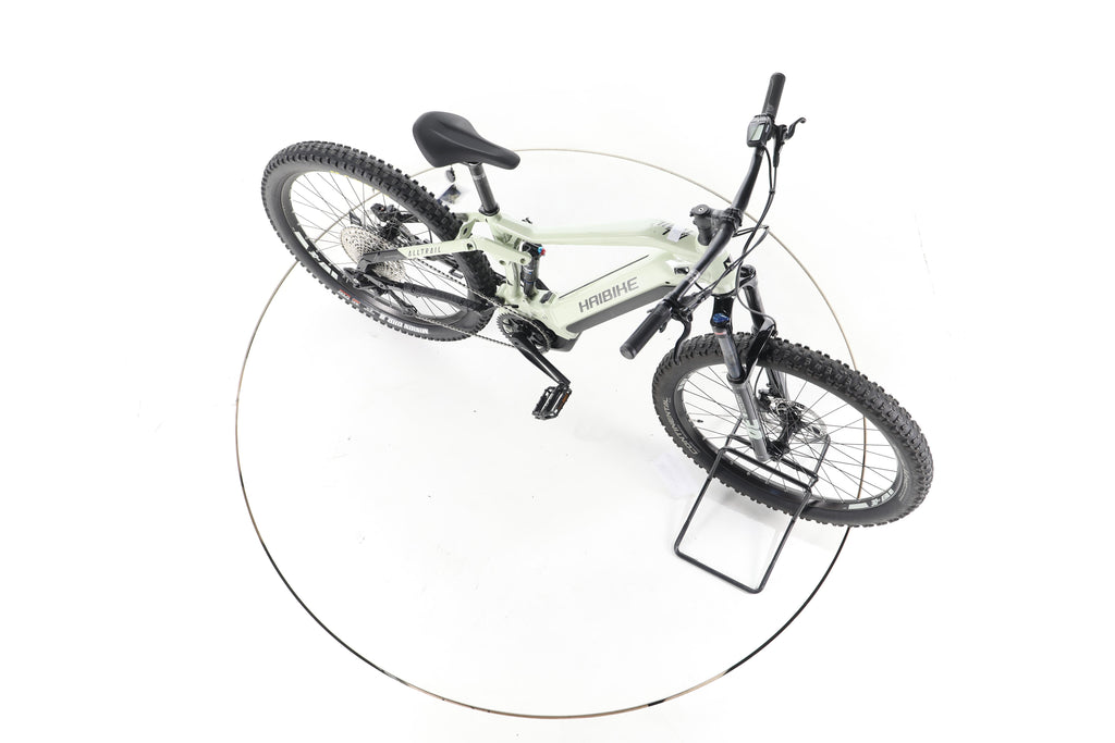 Haibike AllTrail 4 Fully E-Bike - Image 14