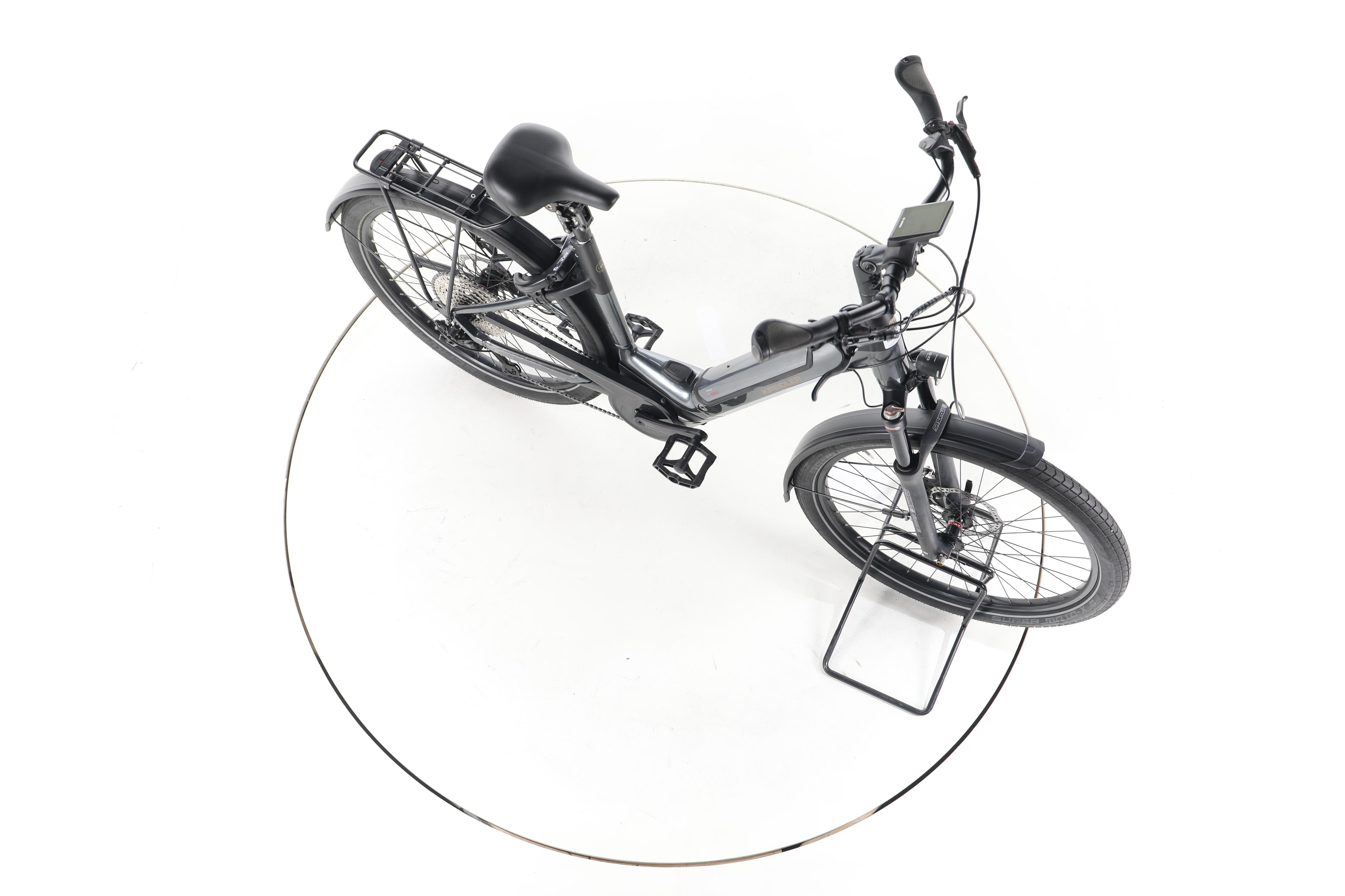 Kreidler Vitality Eco 10 Sport Trekking E-Bike Tiefeinsteiger - Image 14