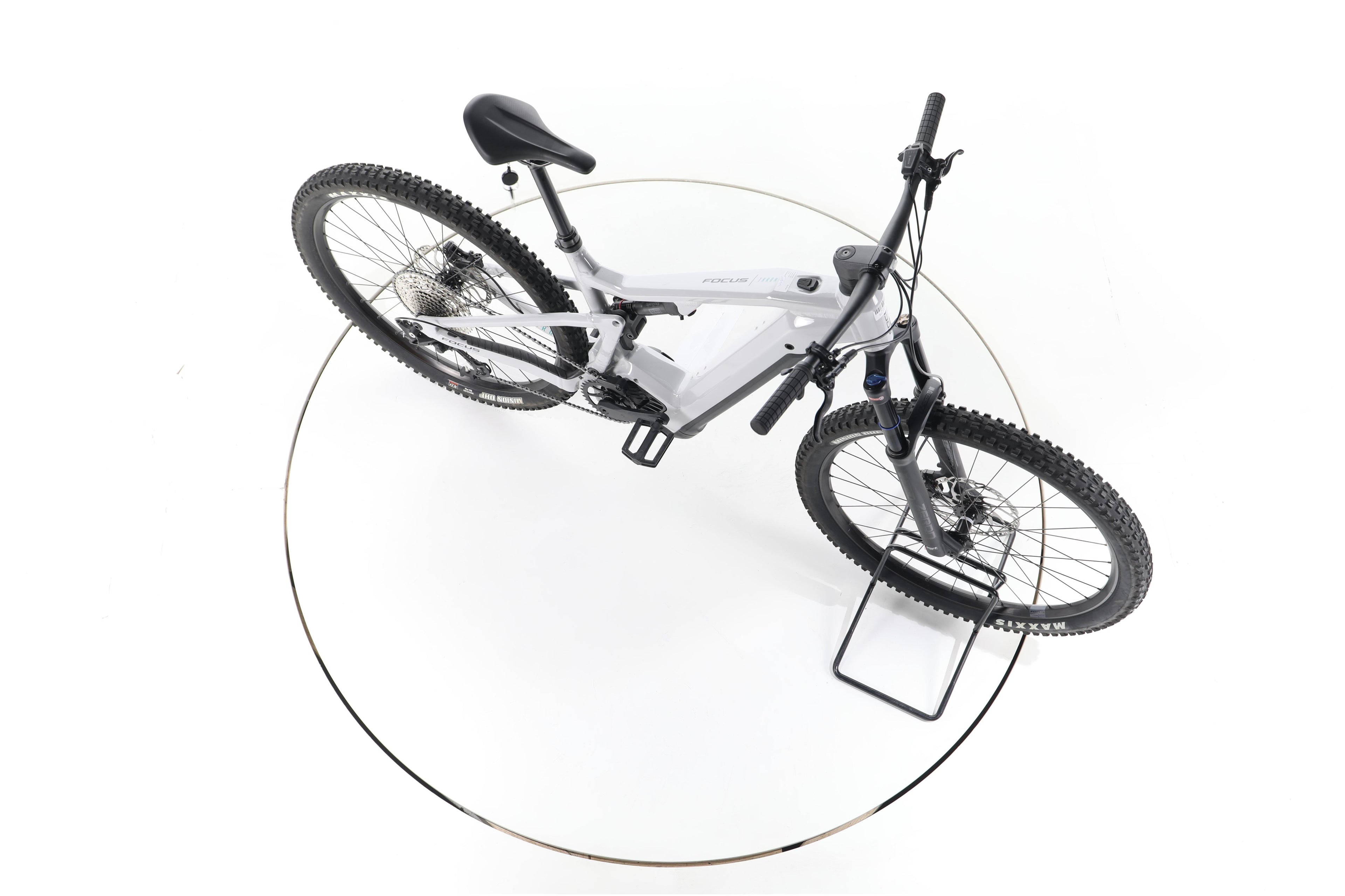 Focus Thron² 6.7 Fully E-Bike - Image 14