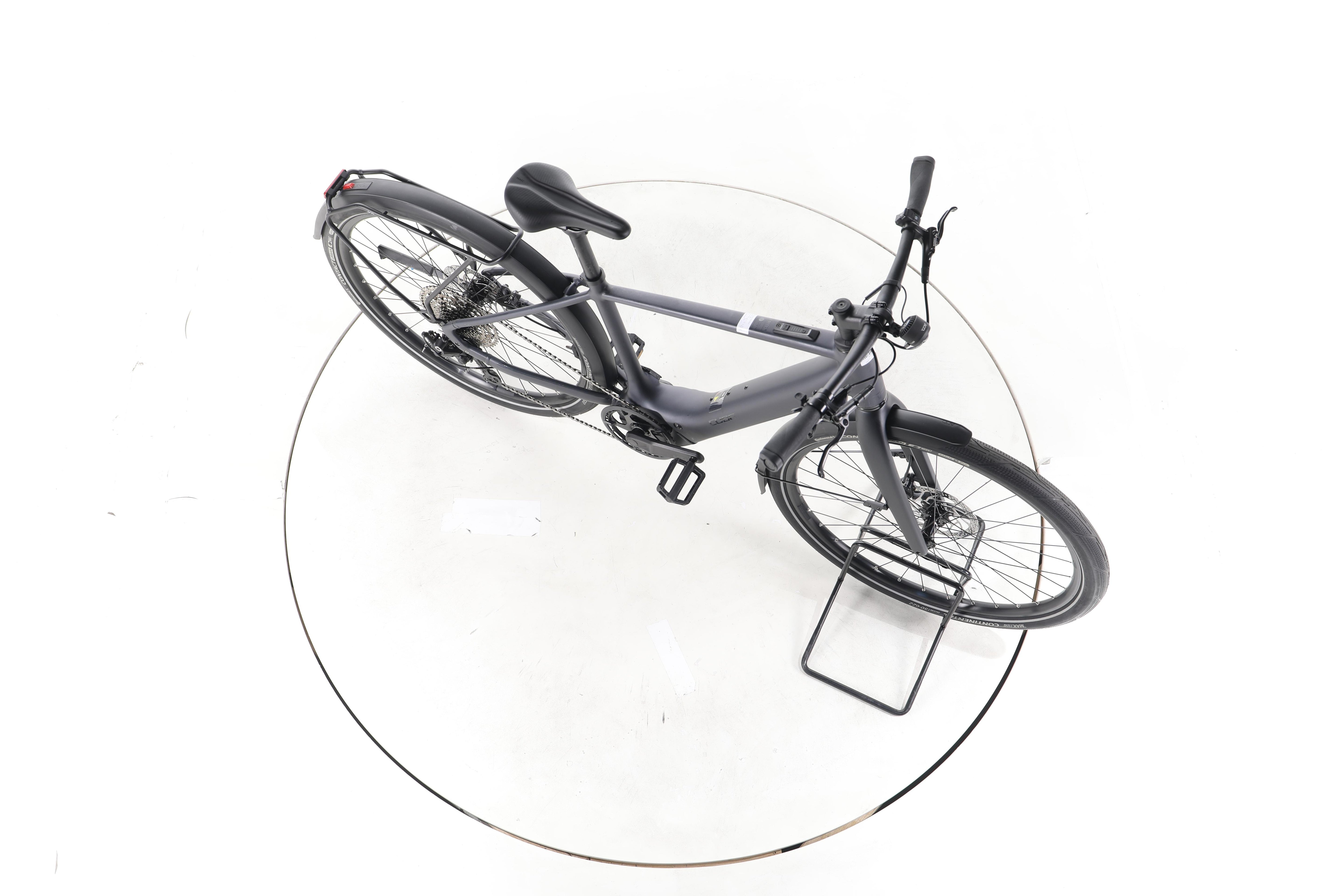 Cube Editor Hybrid Pro City E-Bike 2025 - Image 14