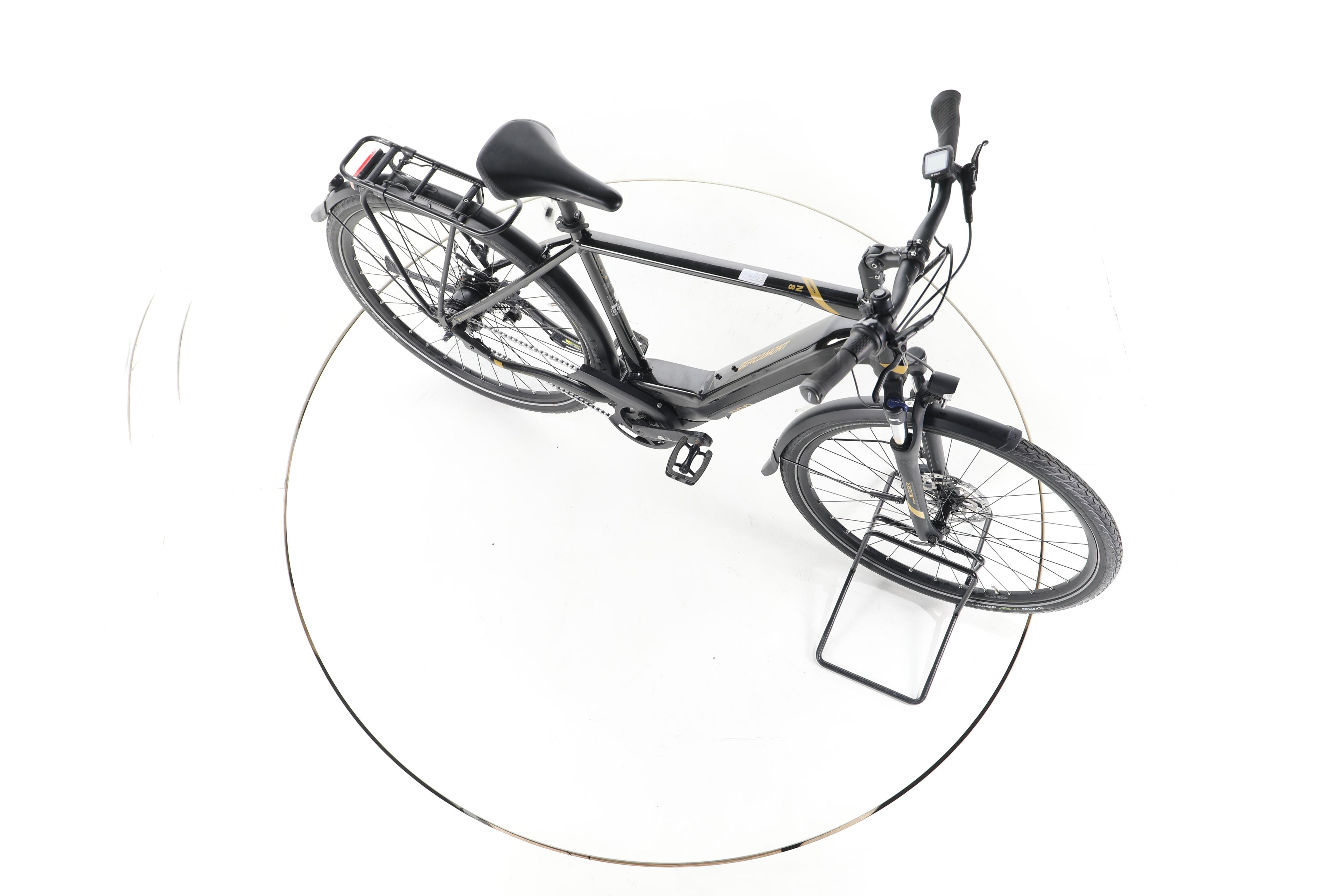 Bergamont E-Horizon N8 CB Gent City E-Bike - Image 14