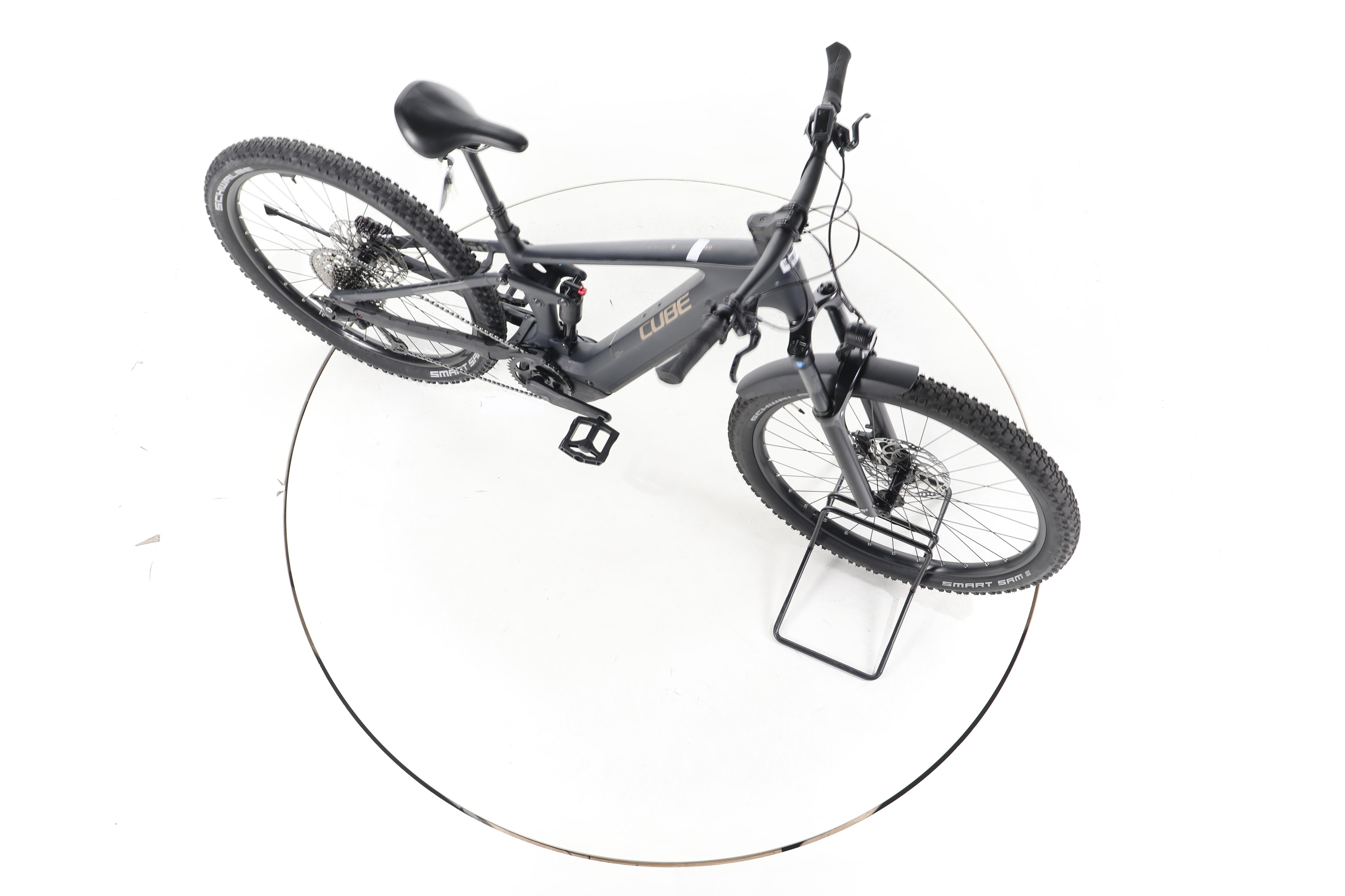 Cube Stereo Hybrid ONE22 Pro E-Bike Fully 2025 - Image 14