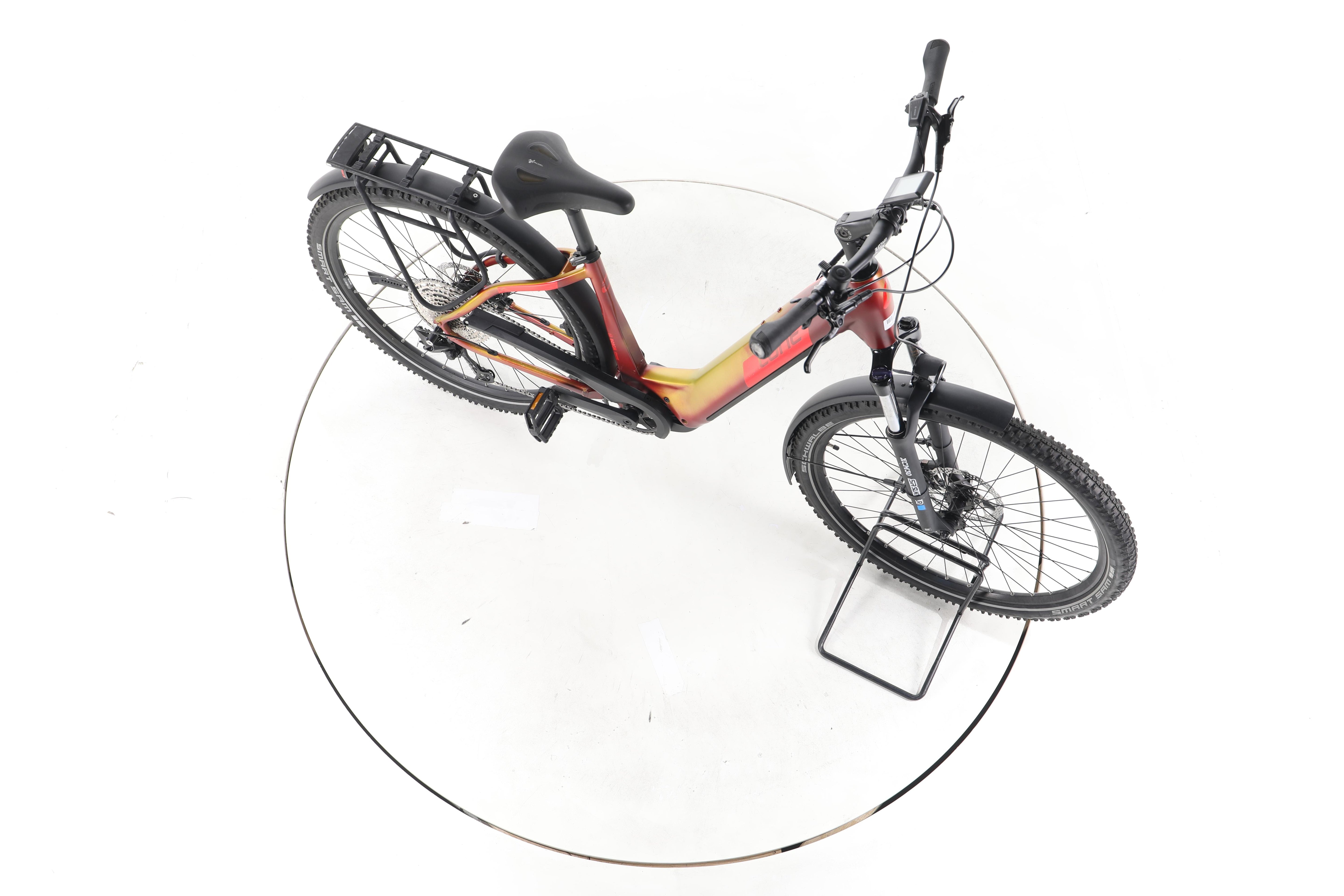 CONE Bikes eSUV IN 3.0 Trekking E-Bike Tiefeinsteiger - Image 14