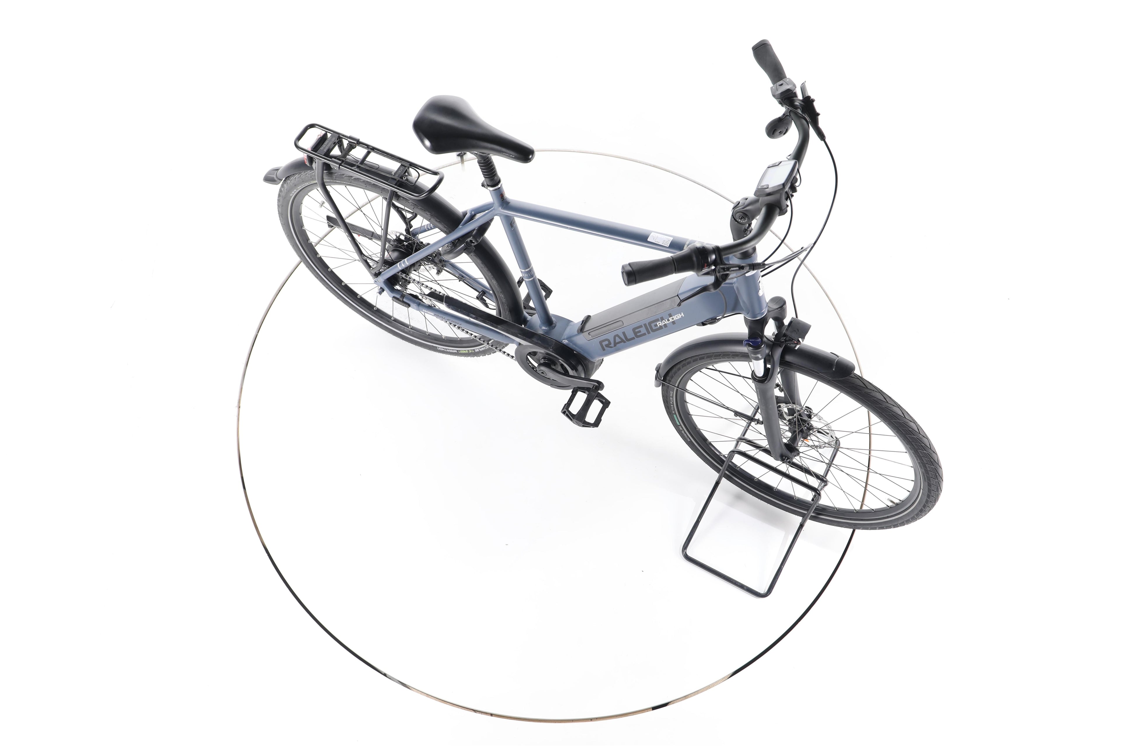 Raleigh BRISTOL 5 FL City E-Bike - Image 14