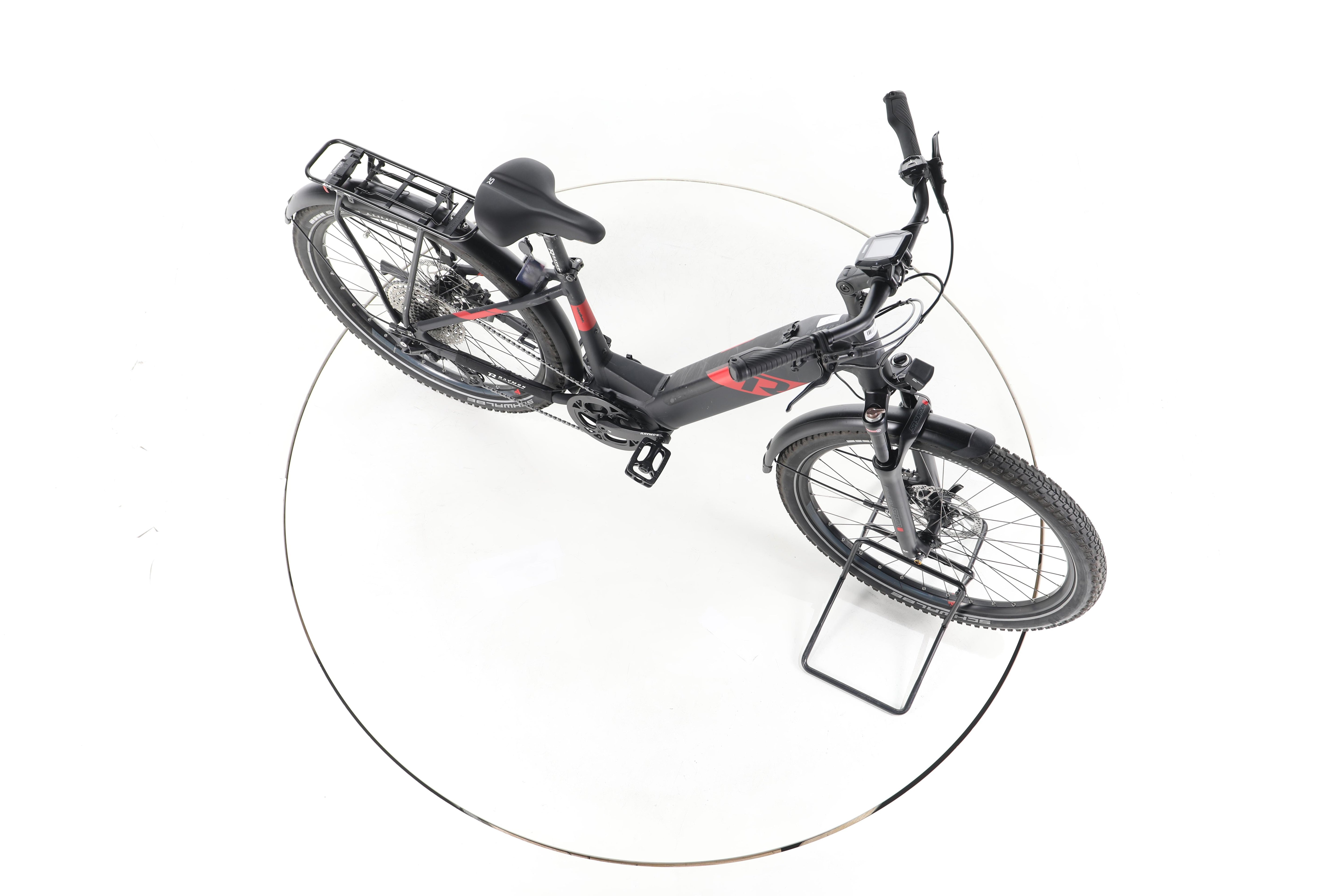 R Raymon CrossRay E 7.0 Trekking E-Bike Tiefeinsteiger - Image 14