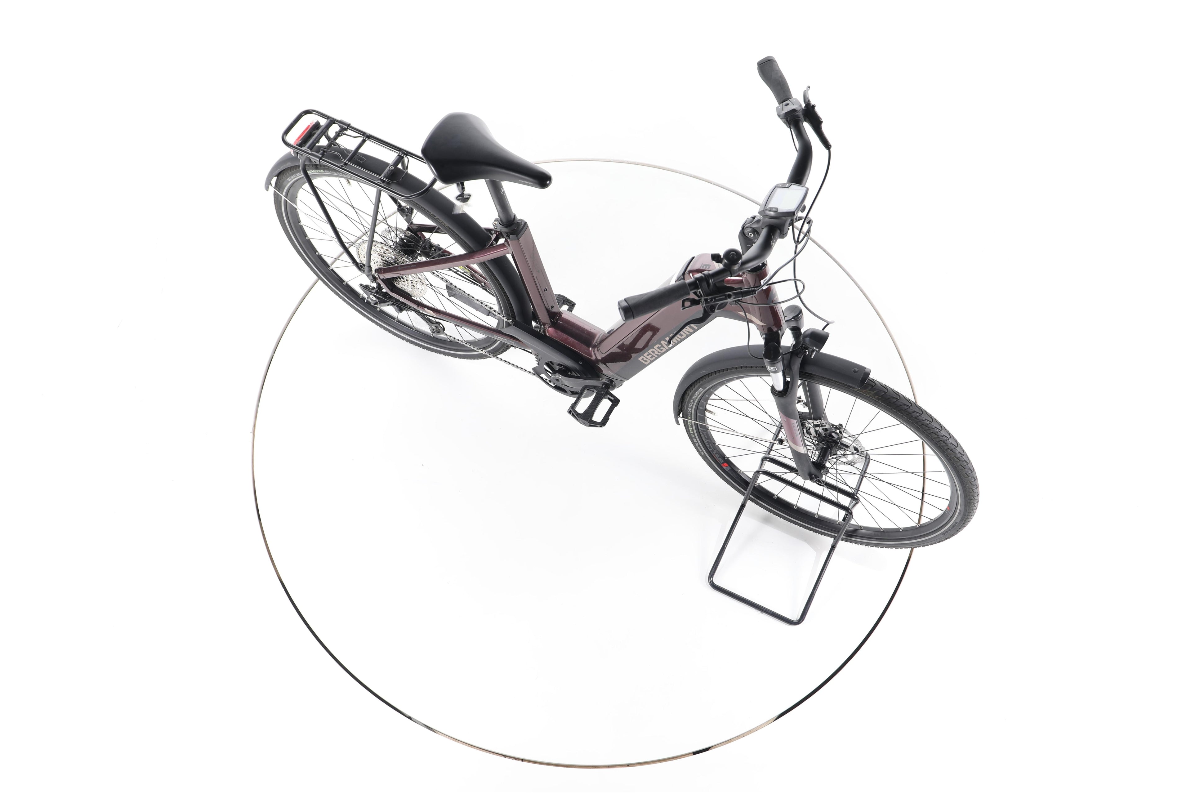 Bergamont E-Horizon Expert Trekking E-Bike Tiefeinsteiger - Image 14