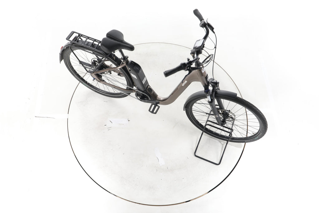 Kettler E-Comfort 5 RT City E-Bike Tiefeinsteiger - Image 14