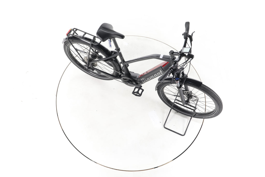 Diamant Zouma Deluxe Smart Trekking E-Bike - Image 14