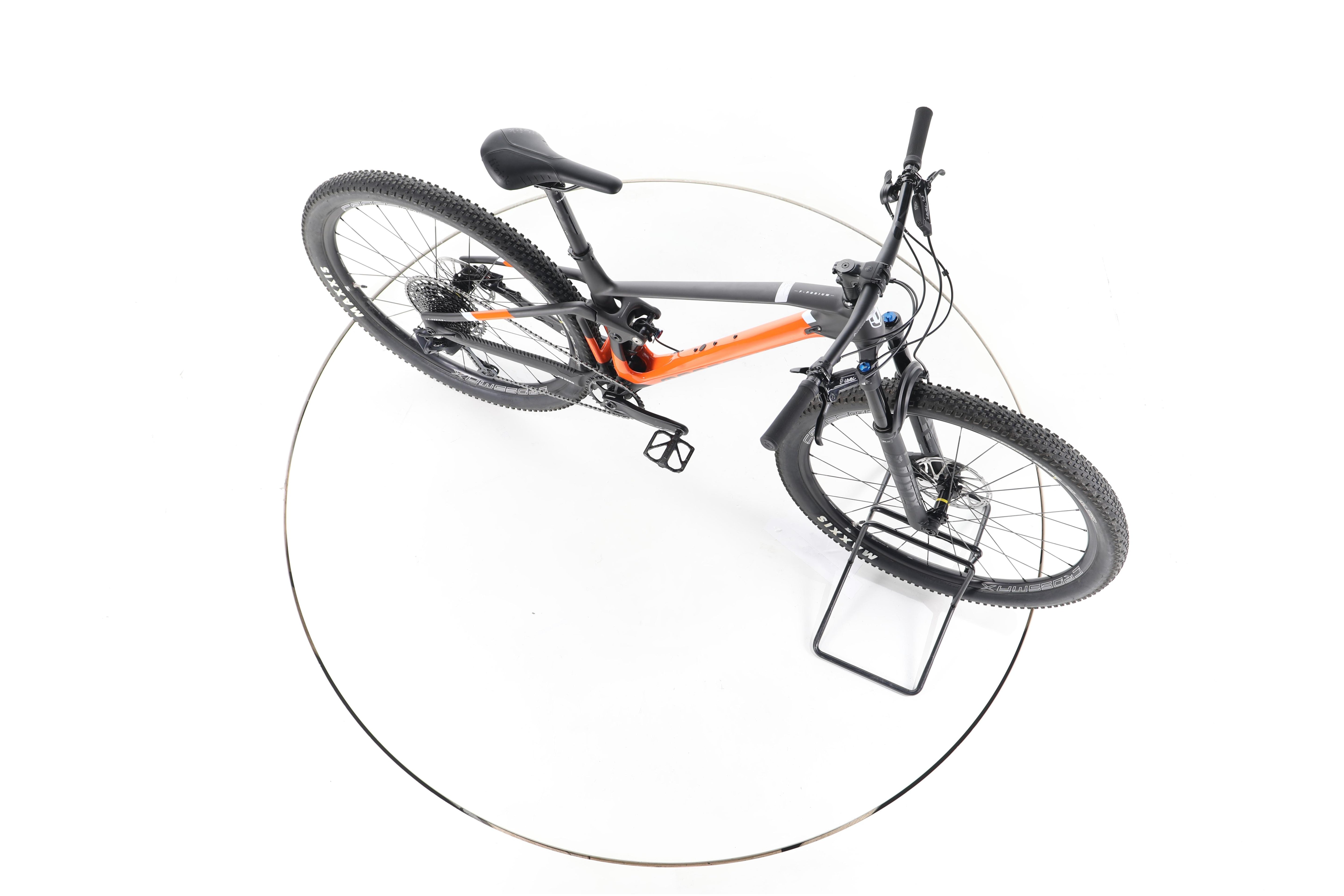 Mondraker F-Podium Fahrrad Fully - Image 14