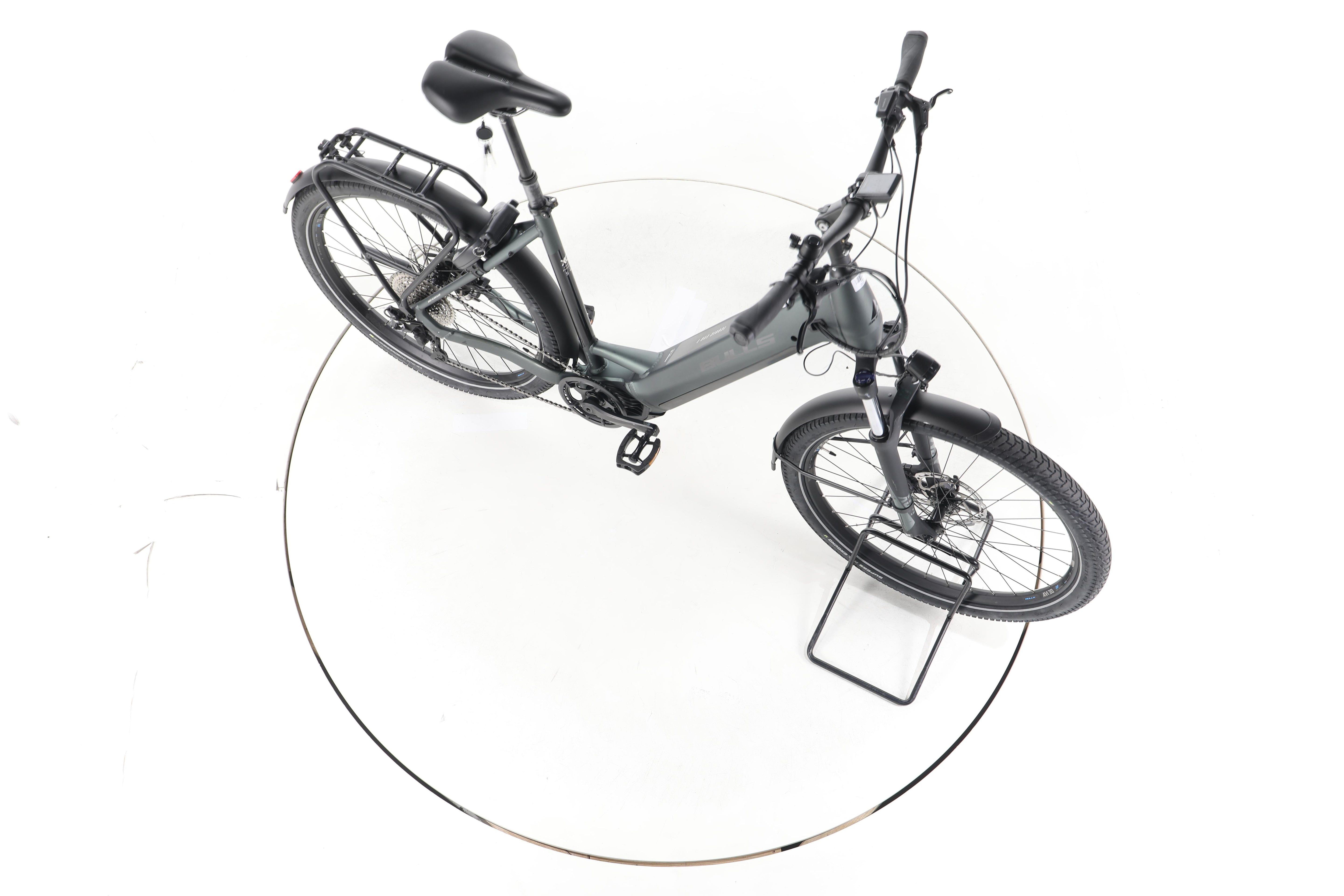 Bulls Iconic EVO 1 Trekking E-Bike Tiefeinsteiger - Image 14