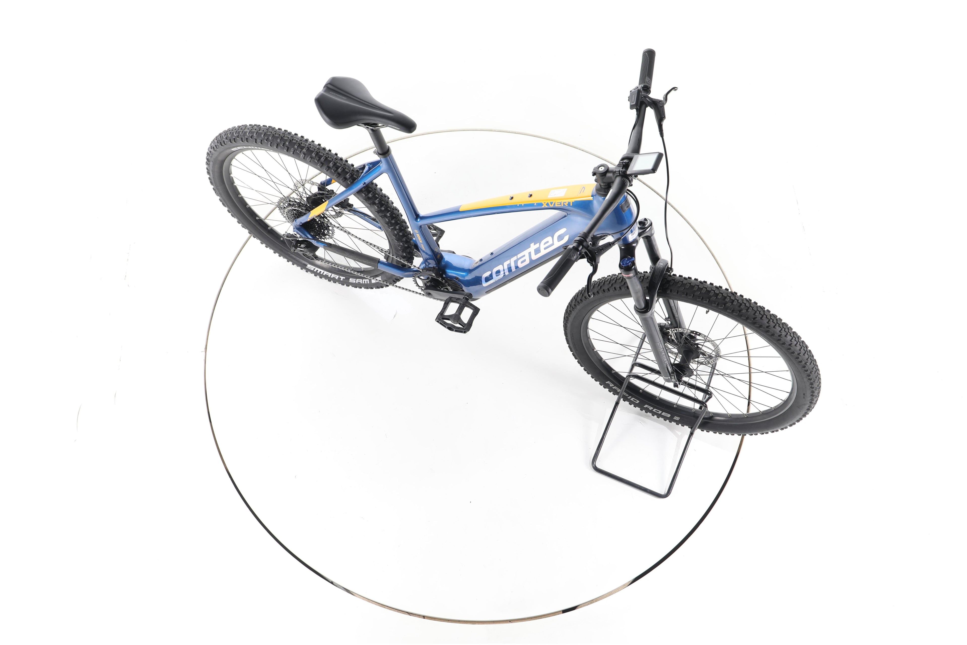 Corratec E-Power X Vert Race Trinity Sport E-Bike 2023 - Image 14