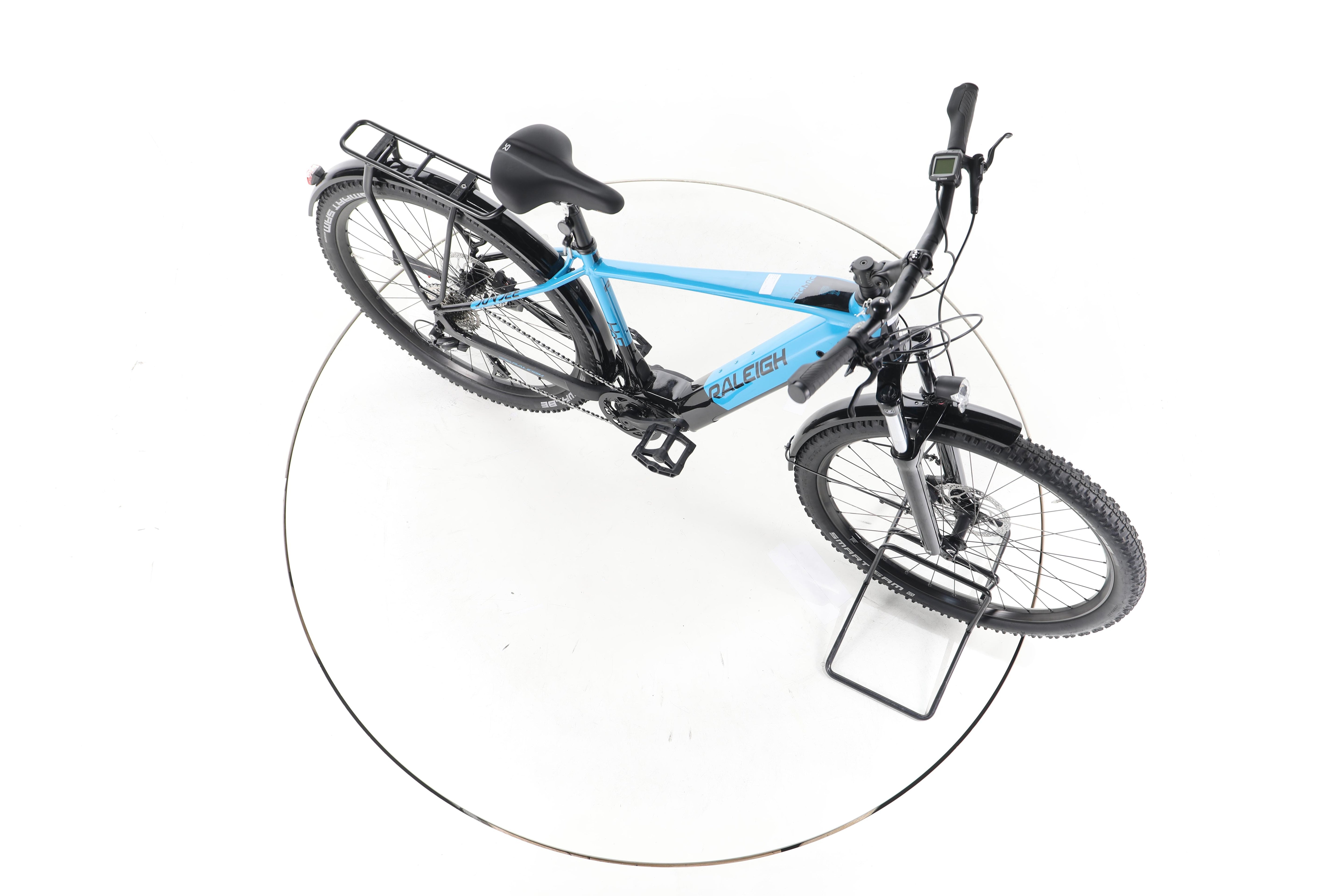 Raleigh Dundee 9 Trekking E-Bike - Image 14