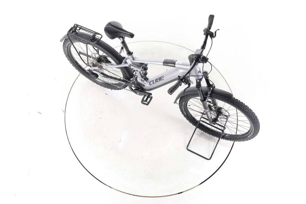 Cube Stereo Hybrid 120 Race Allroad SUV E-Bike - Image 14