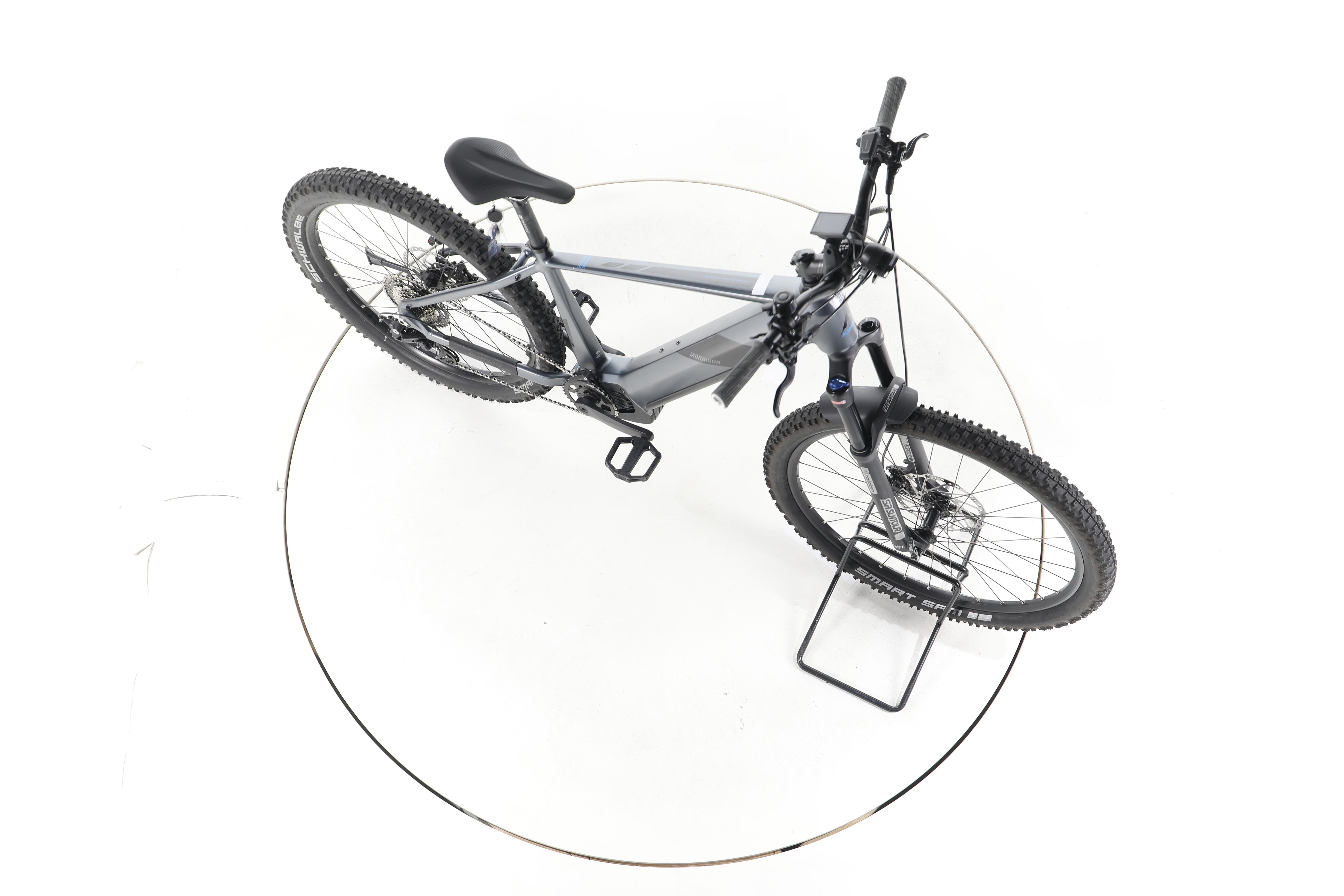 MORRISON MOHAWK Trekking E-Bike - Image 14