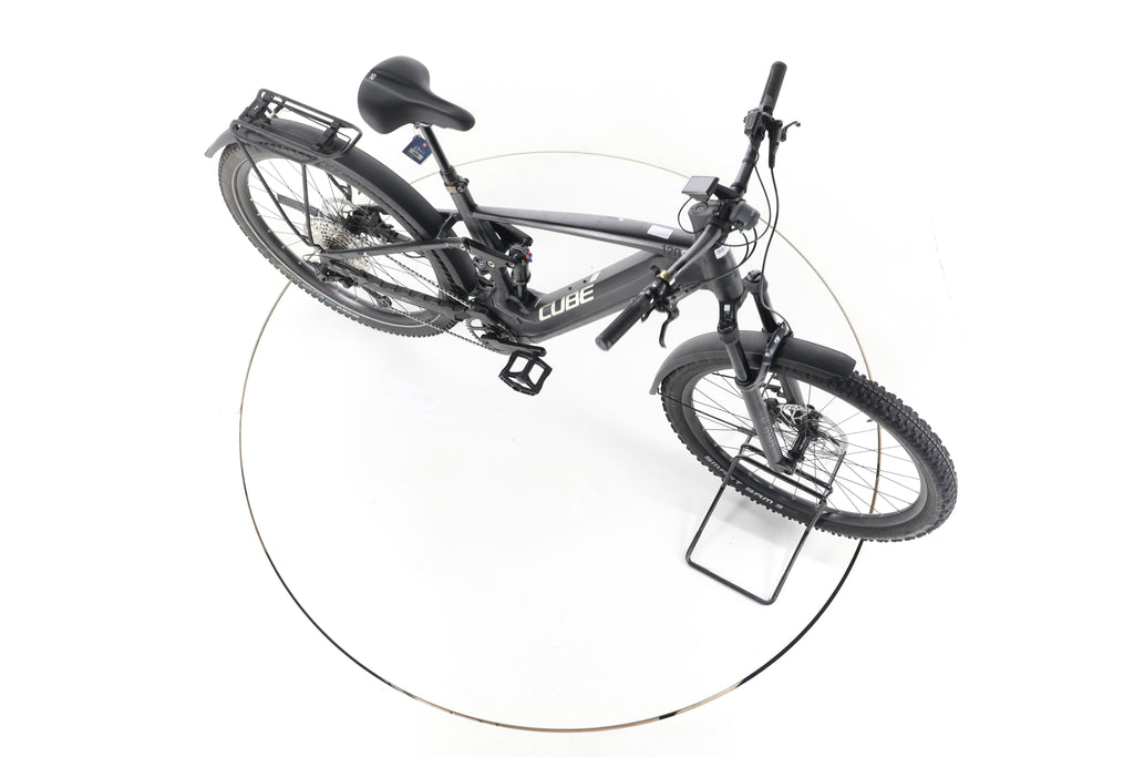 Cube Stereo Hybrid 120 SL Allroad SUV E-Bike - Image 14