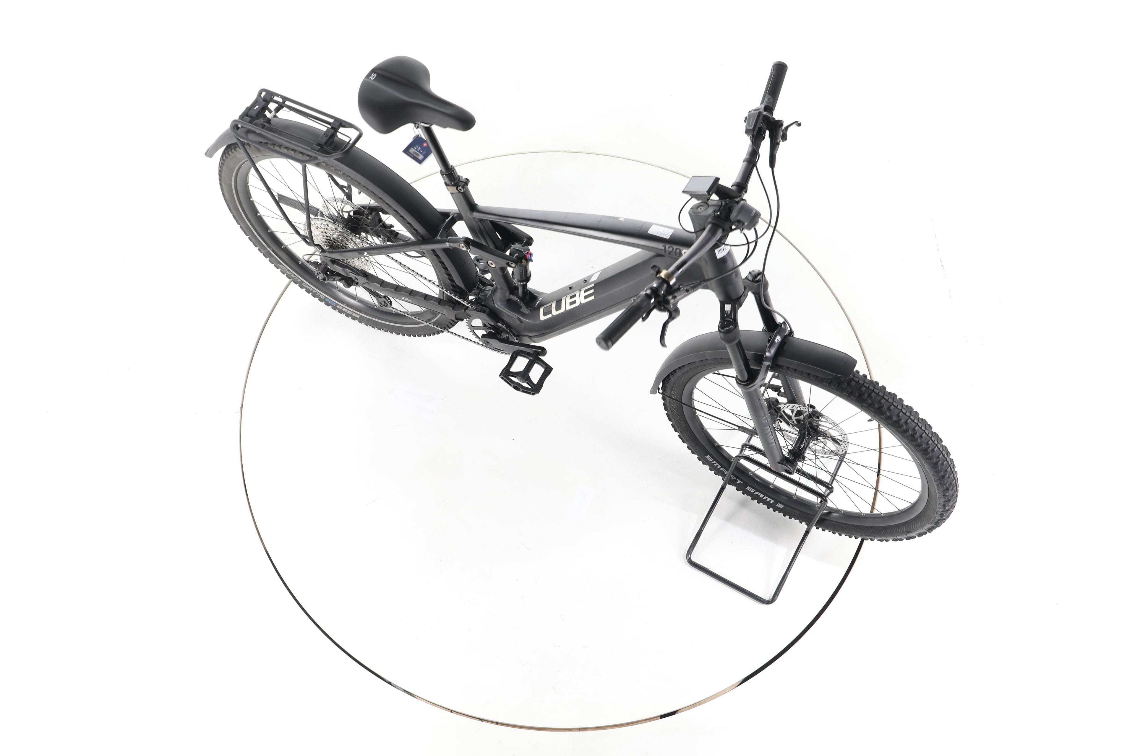 Cube Stereo Hybrid 120 SL Allroad SUV E-Bike - Image 14