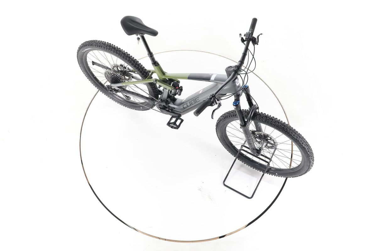 Cube Stereo Hybrid 140 HPC TM E-Bike Fully - Image 14