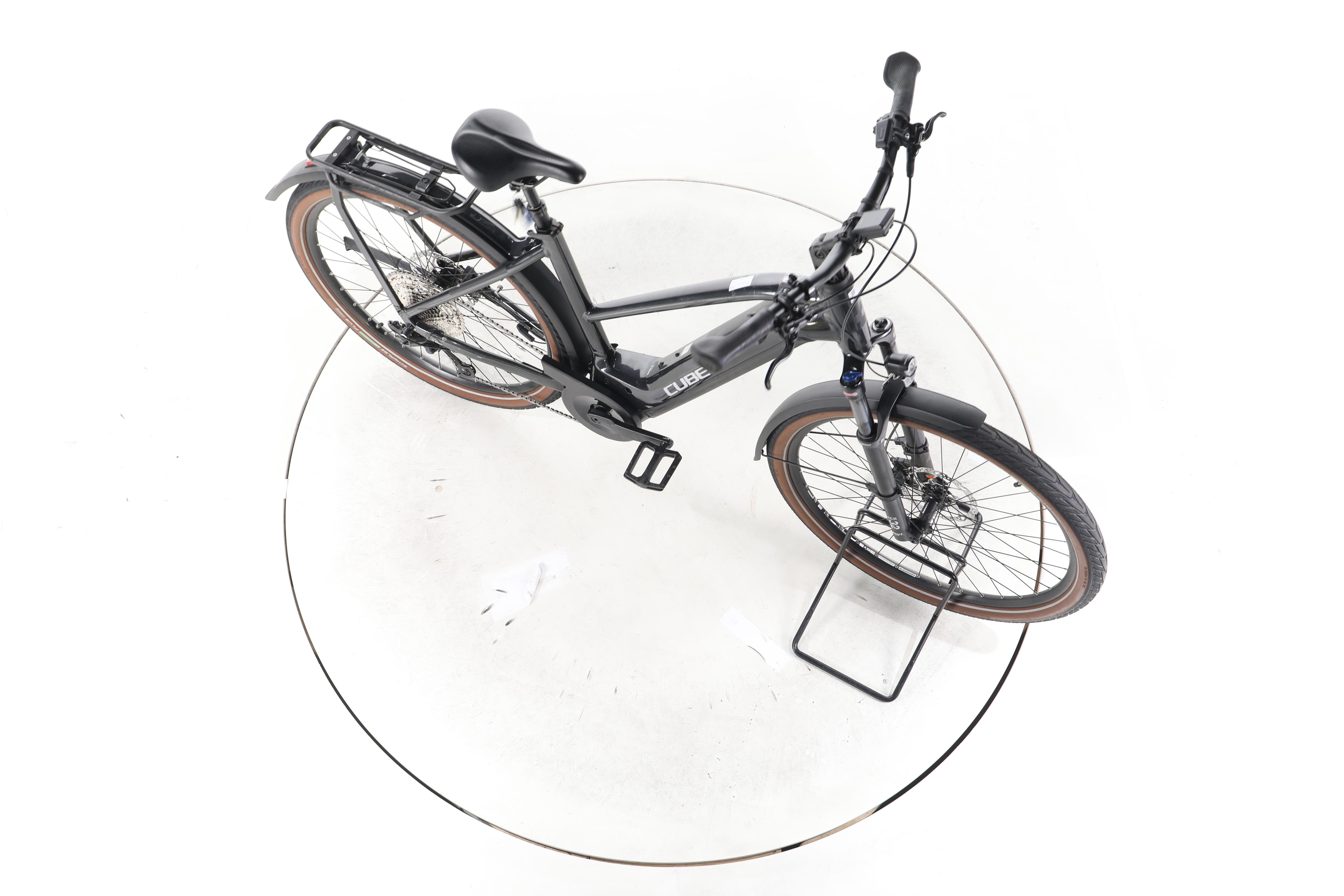 Cube Kathmandu Hybrid EXC Trekking E-Bike - Image 14