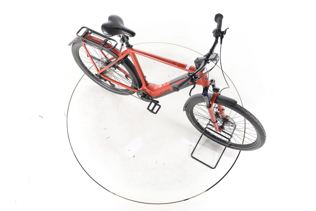 Cube Kathmandu Hybrid EXC Trekking E-Bike - Image 14