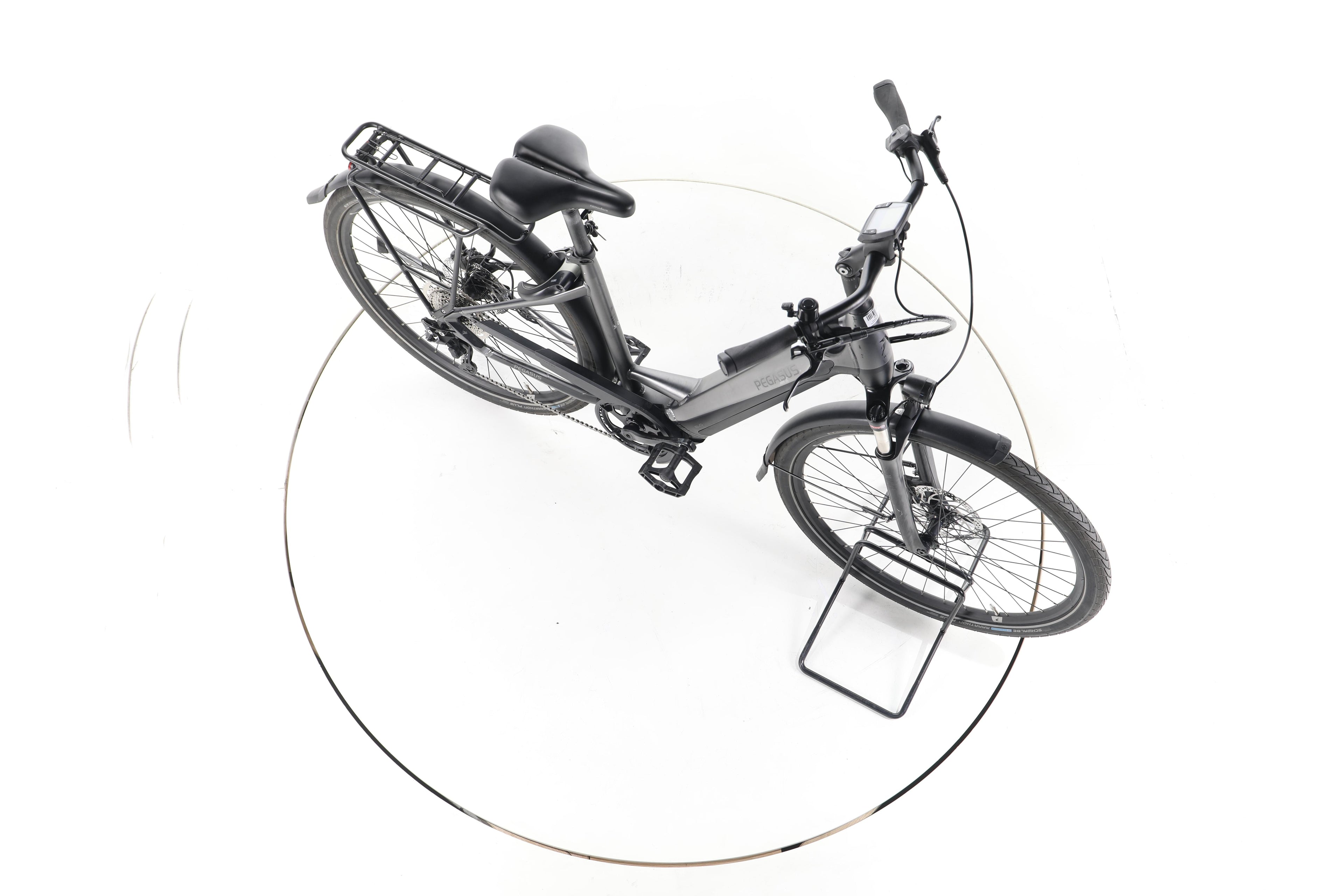 Pegasus Premio EVO 10 Lite Trekking E-Bike Tiefeinsteiger - Image 14