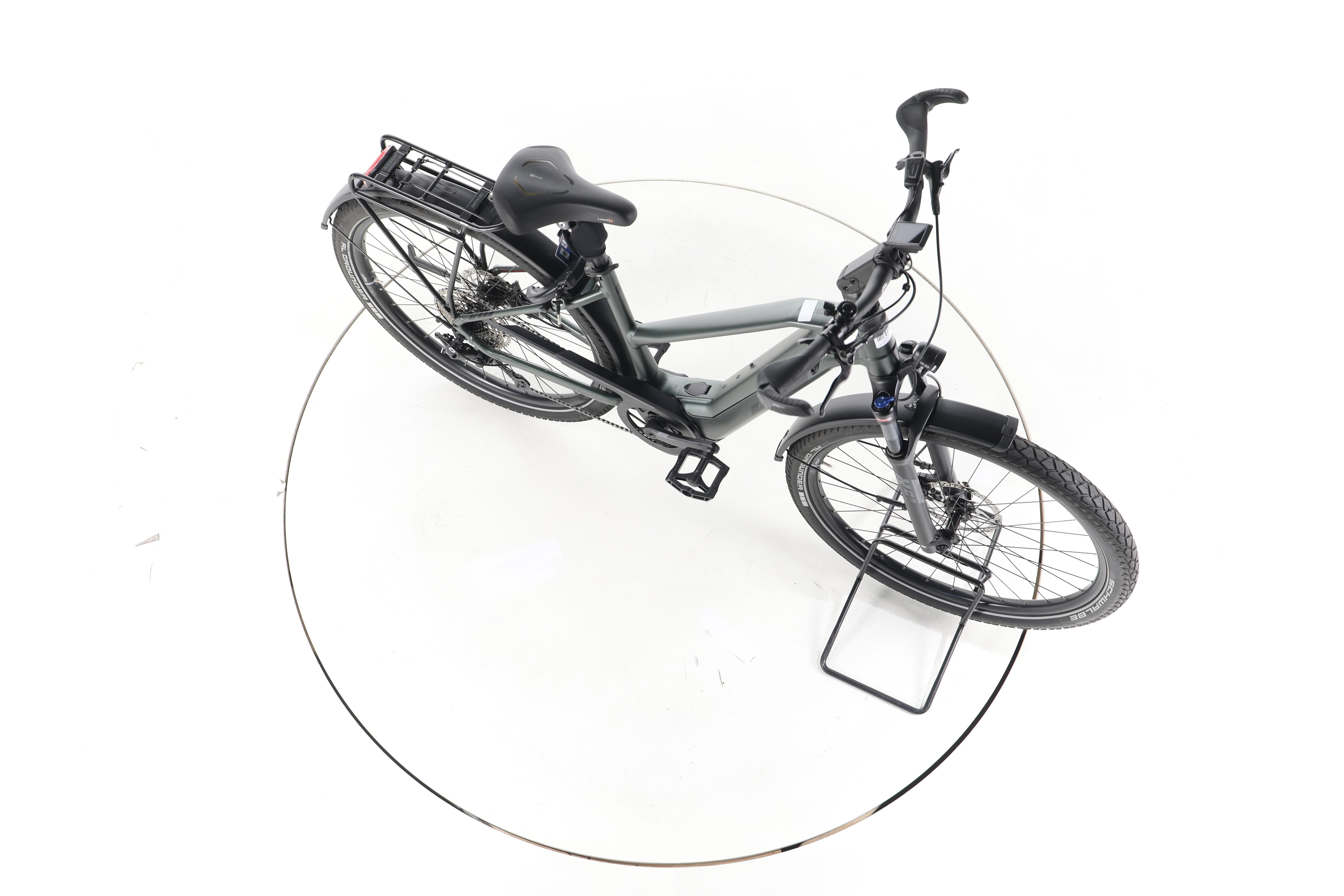 KTM Macina Gran Pro Trekking E-Bike 2024 - Image 14