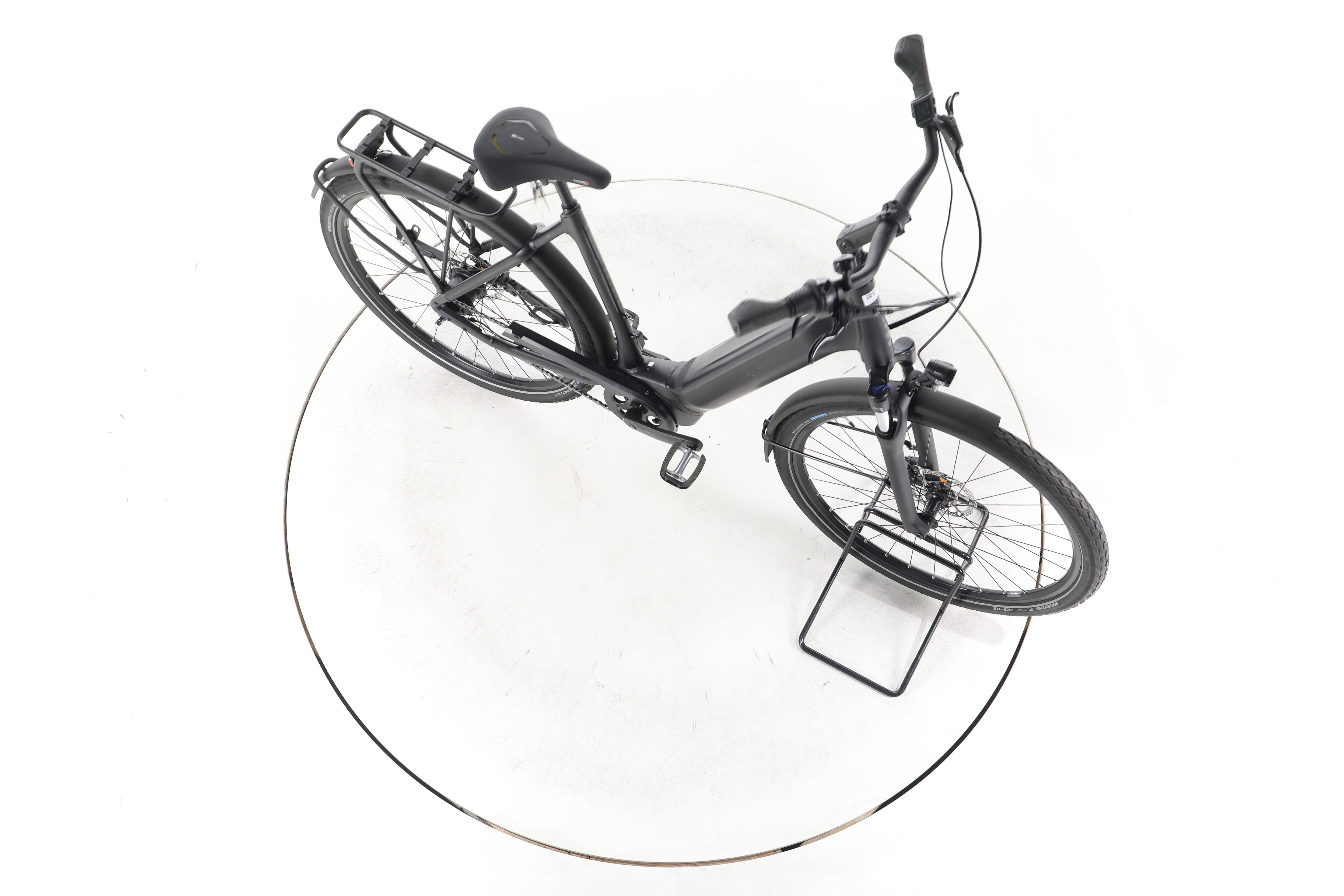 Giant DailyTour E+ 2 LDS City E-Bike Tiefeinsteiger - Image 14