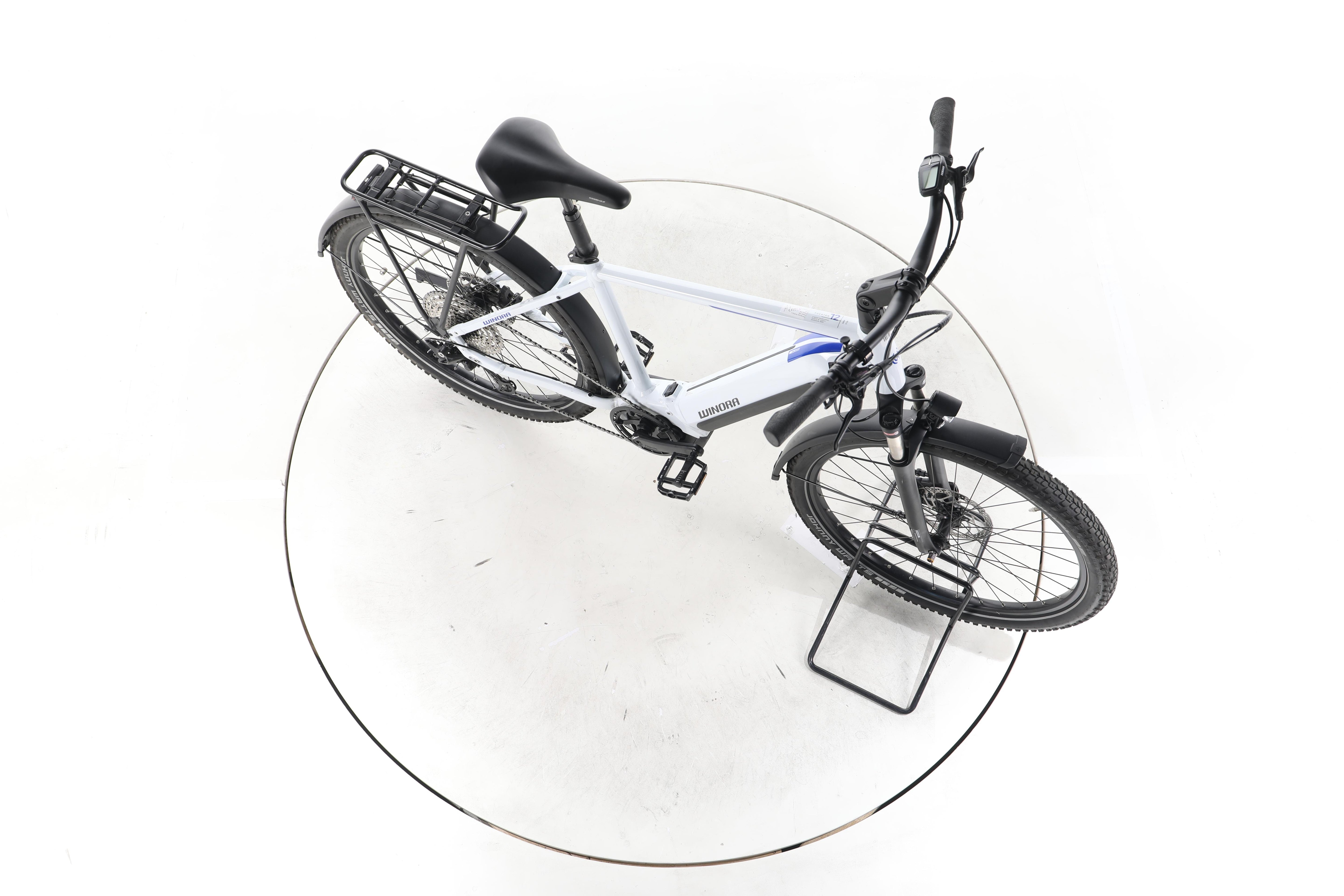 Winora Yucatan 12 Trekking E-Bike - Image 14