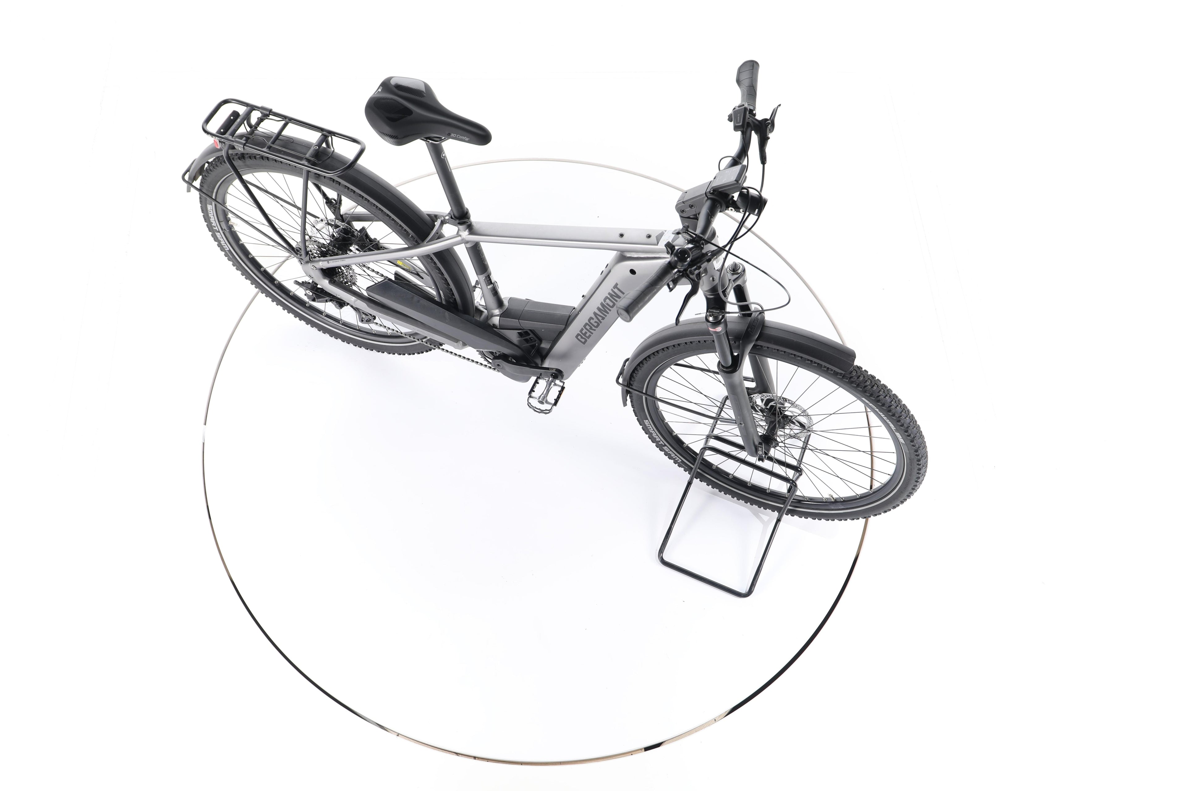 Bergamont E-Horizon Premium SUV Trekking E-Bike 2023 - Image 14