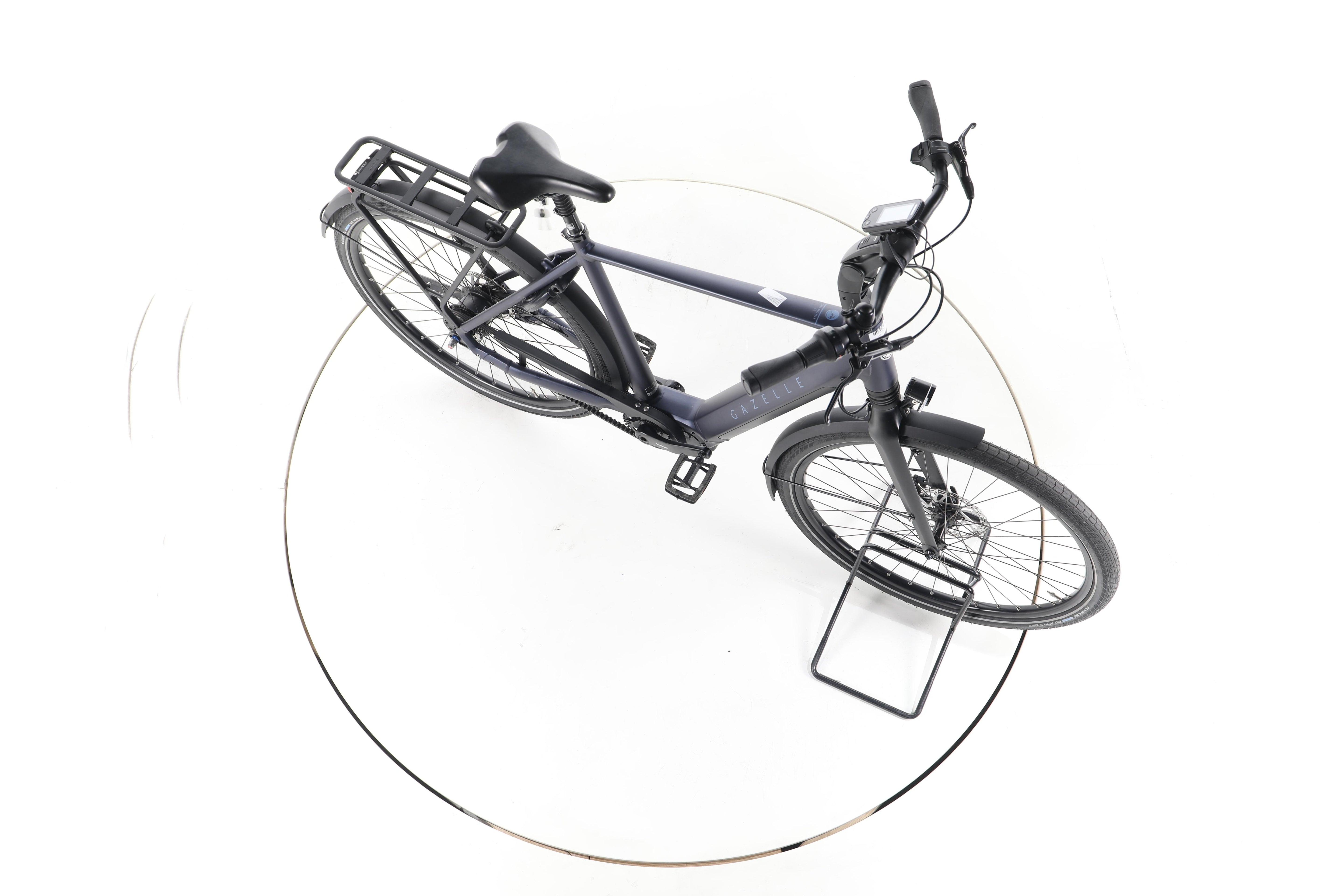Gazelle Chamonix C5 HMS City E-Bike - Image 14