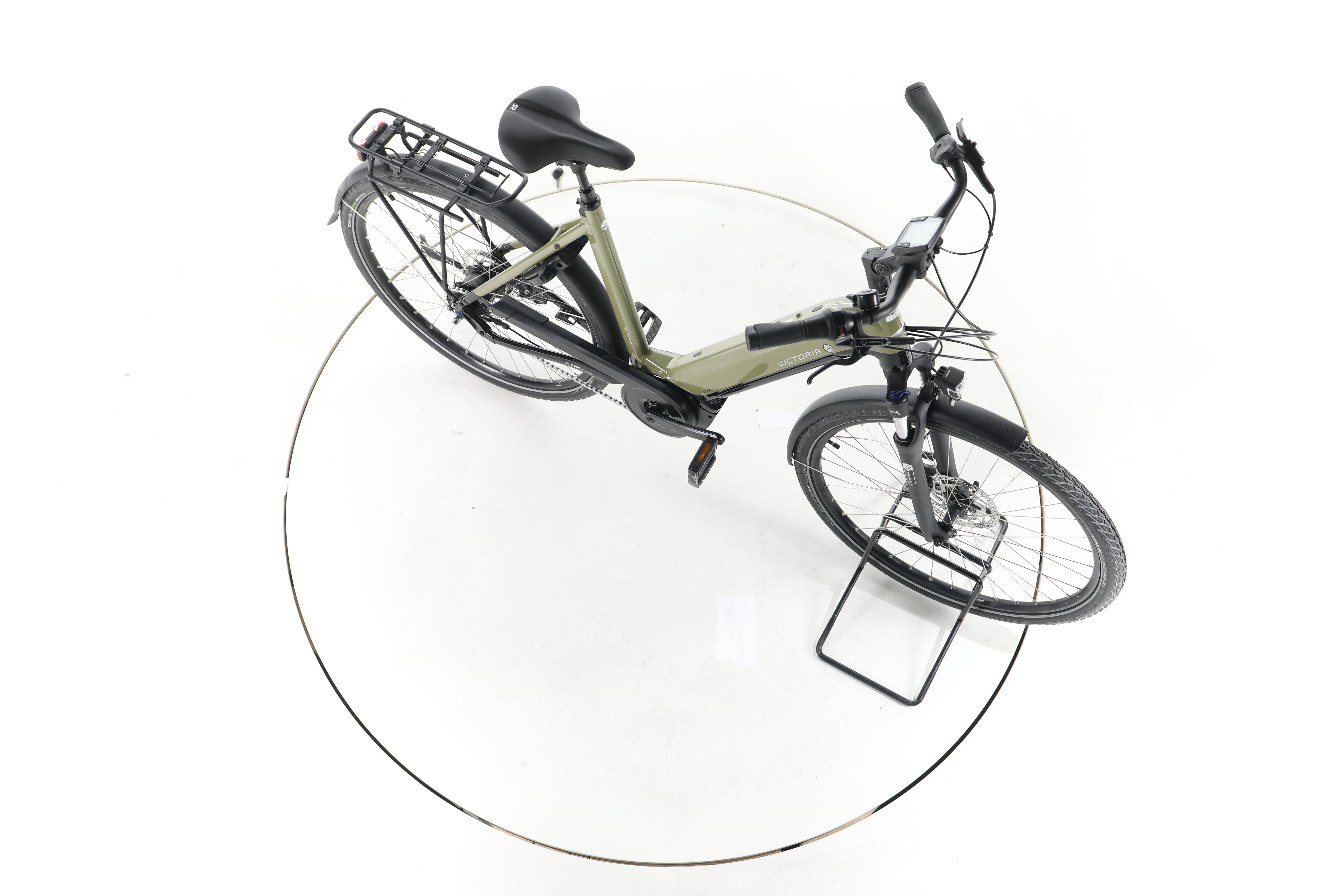 Victoria eTrekking 11.5 City E-Bike Tiefeinsteiger - Image 14