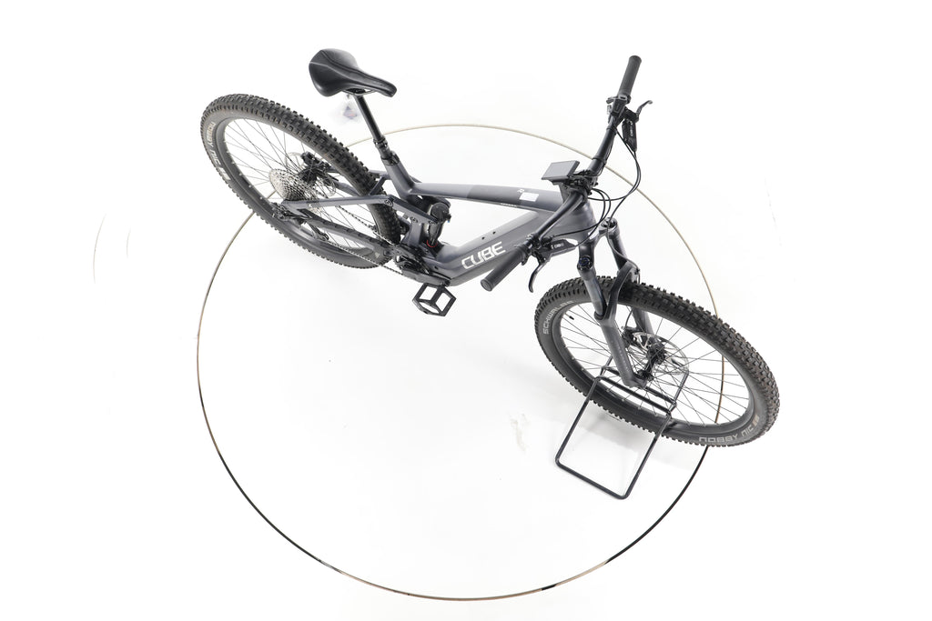Cube Stereo Hybrid 140 HPC Race Fully E-Bike Carbon 2024 - Image 14