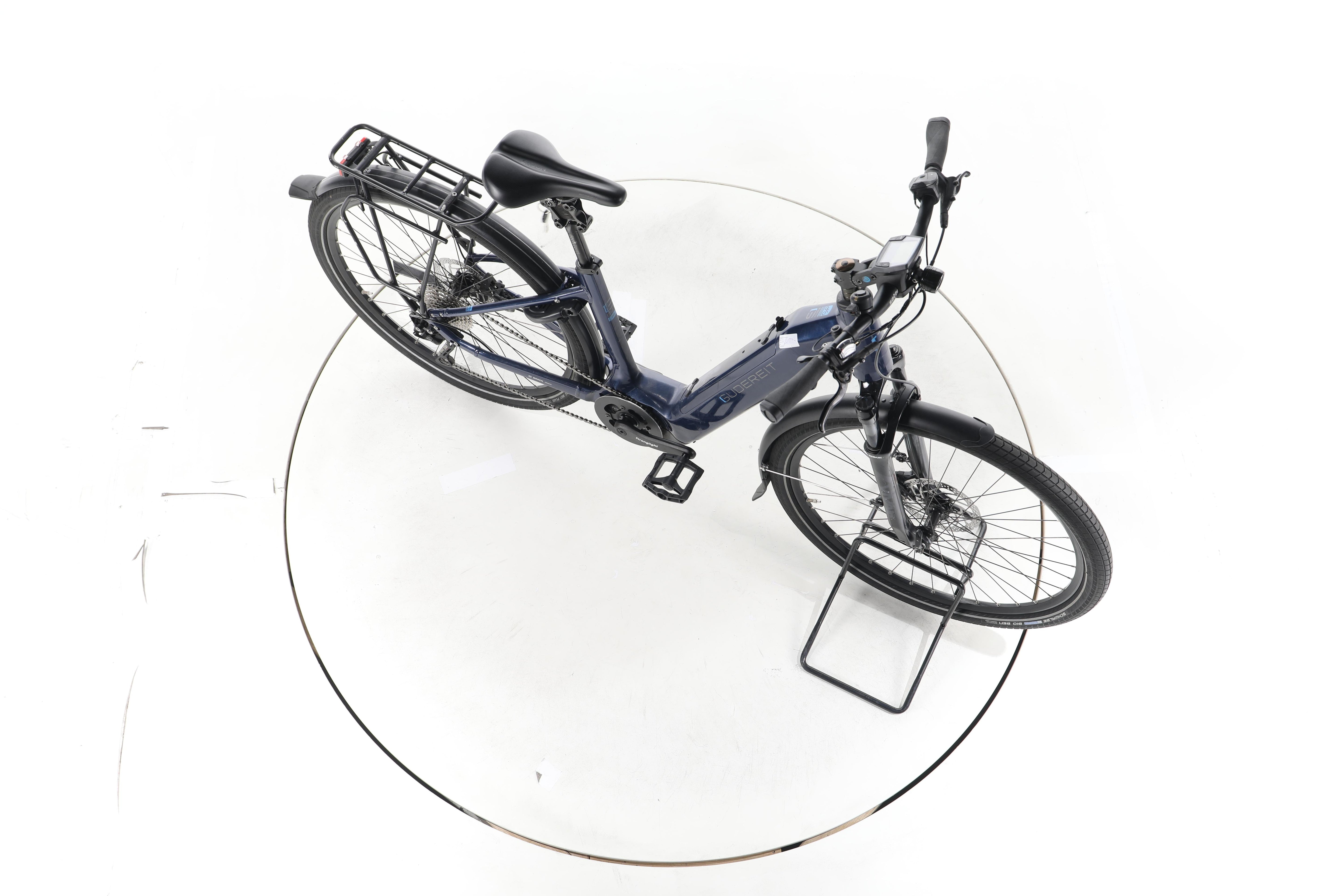 Gudereit ET-7.5 evo Trekking E-Bike Tiefeinsteiger - Image 14