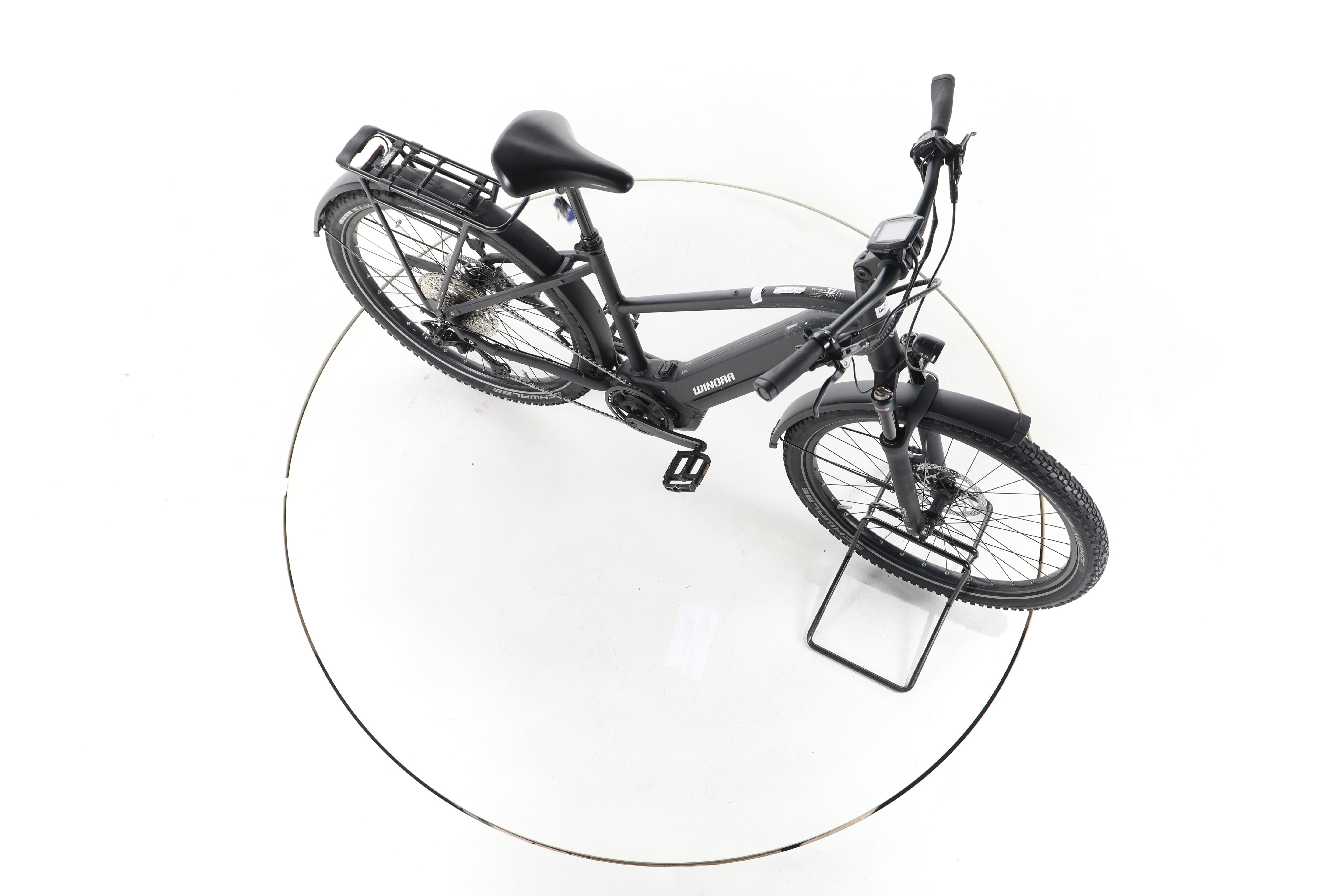 Winora Yucatan 12 Pro Trekking E-Bike - Image 14