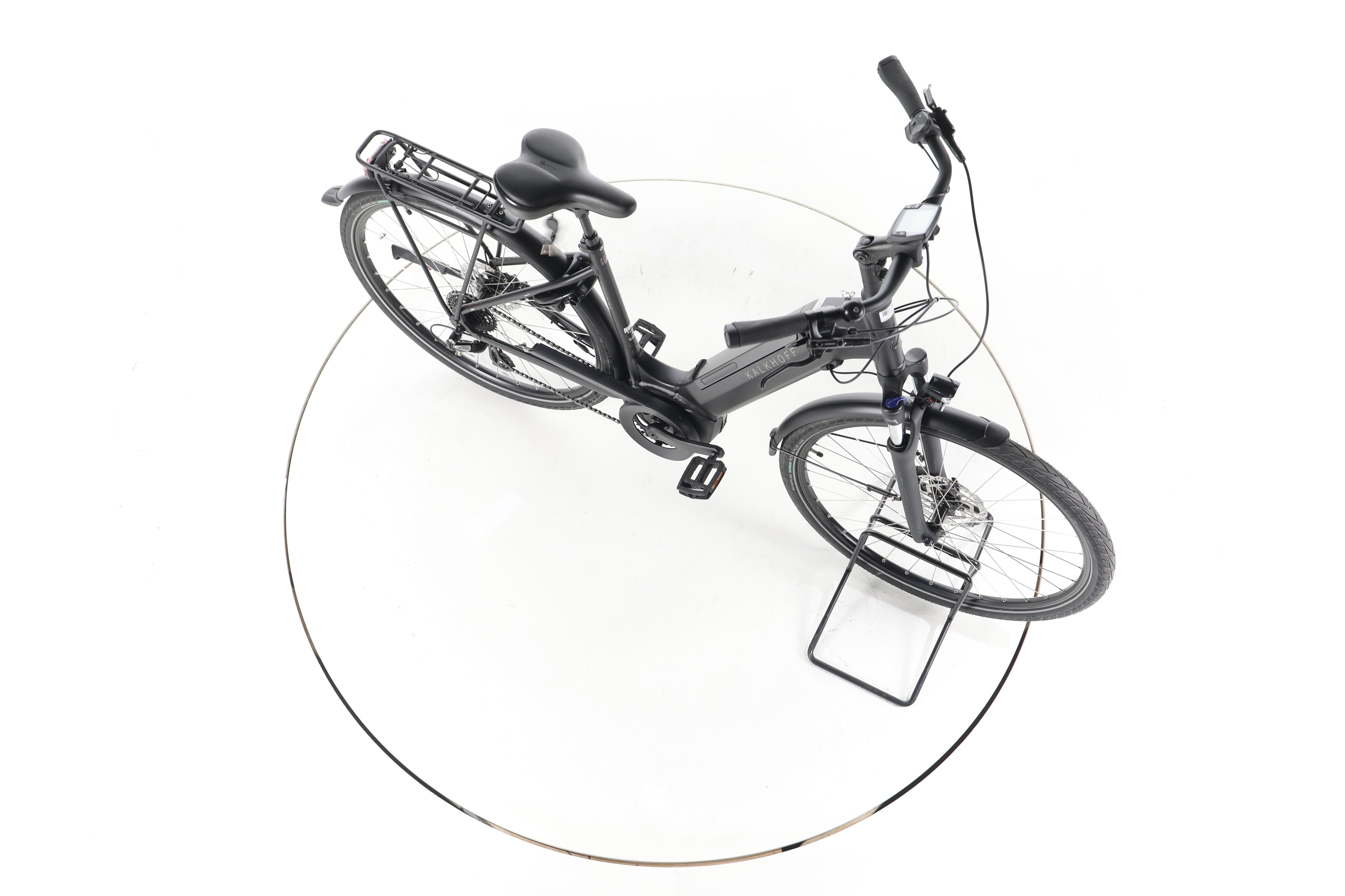 Kalkhoff Endeavour 3.B Move LB Trekking E-Bike Tiefeinsteiger - Image 14