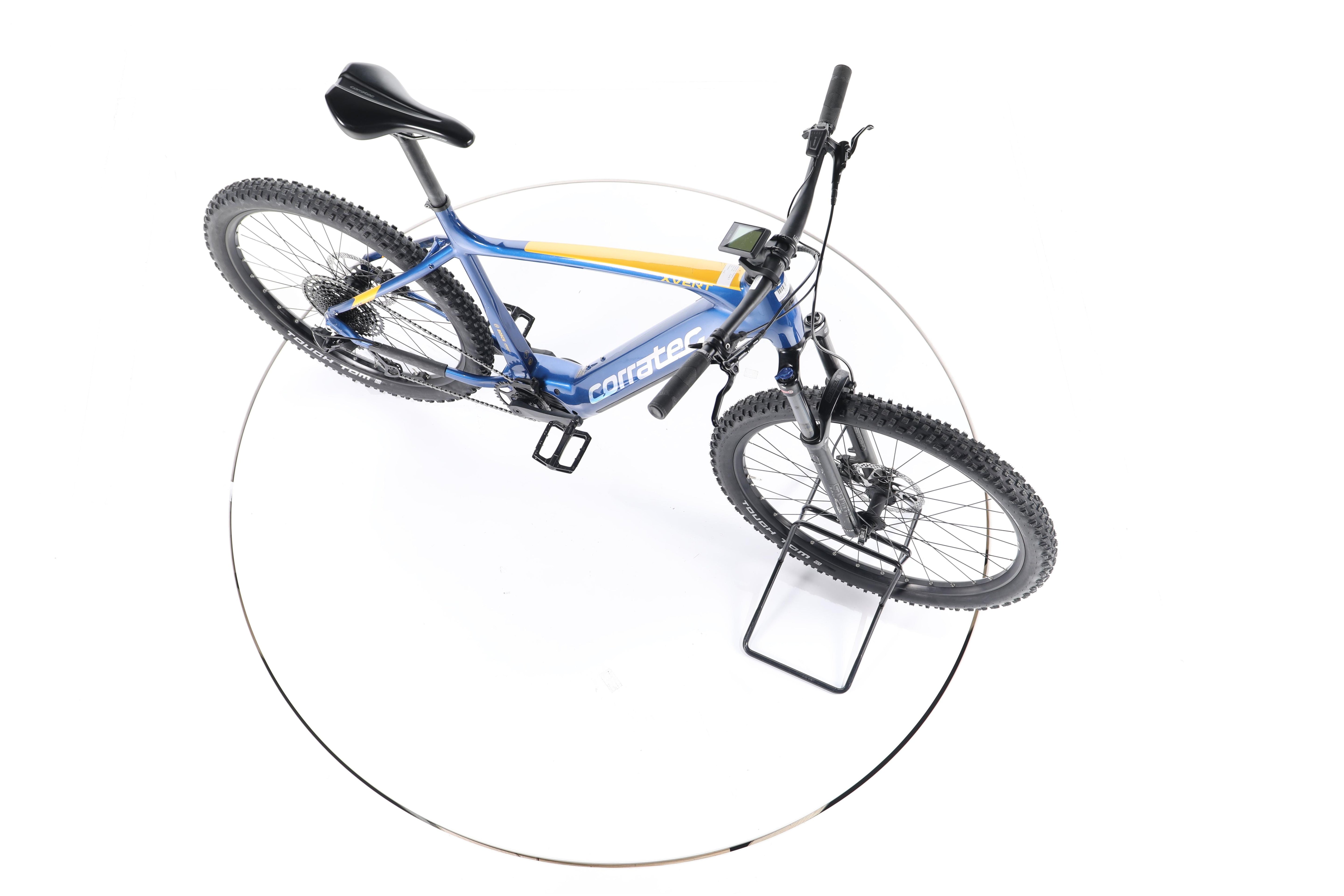 Corratec E-Power X-Vert Race Trinity E-Bike - Image 14
