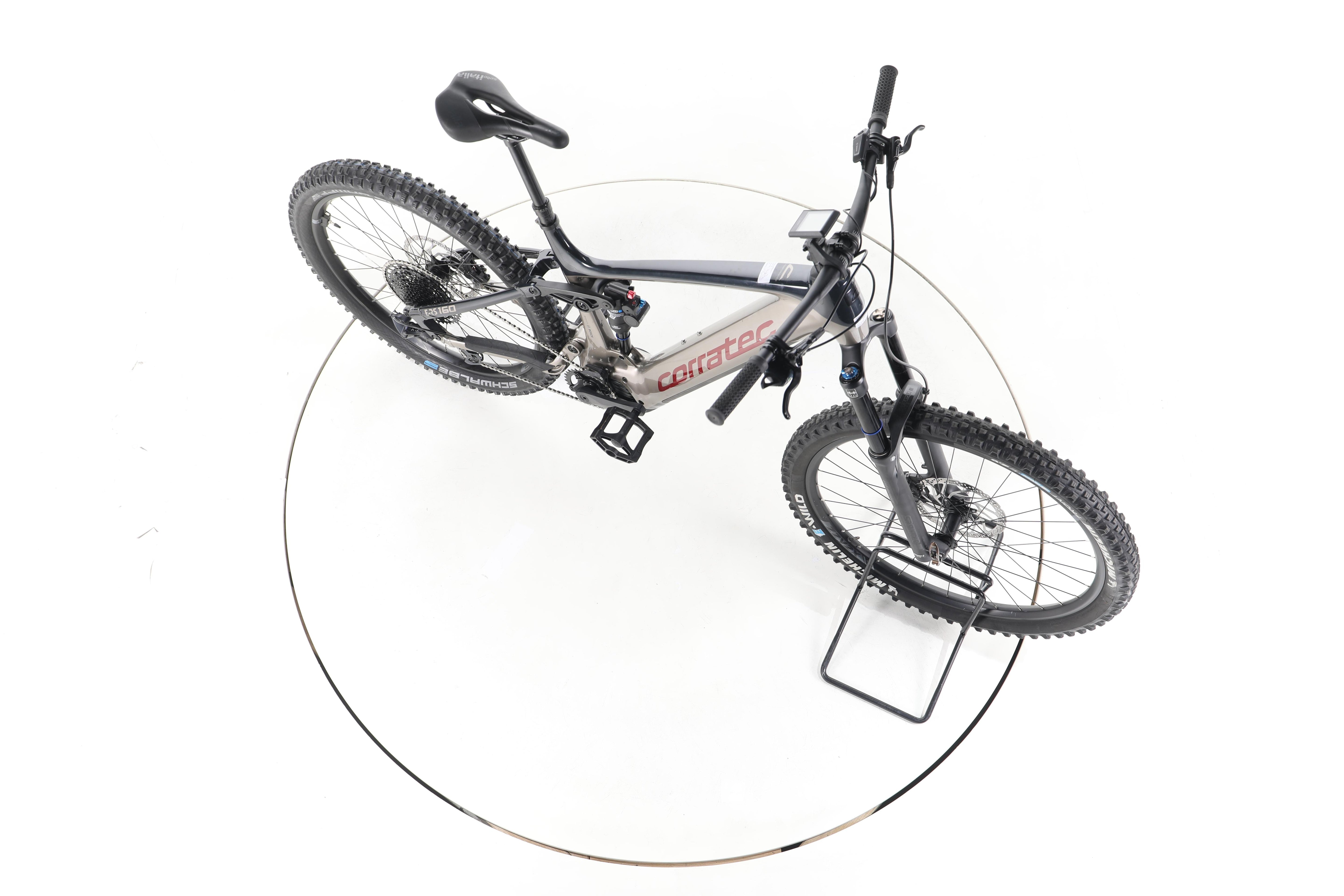Corratec E-Power RS 160 Pro Fully E-Bike - Image 14