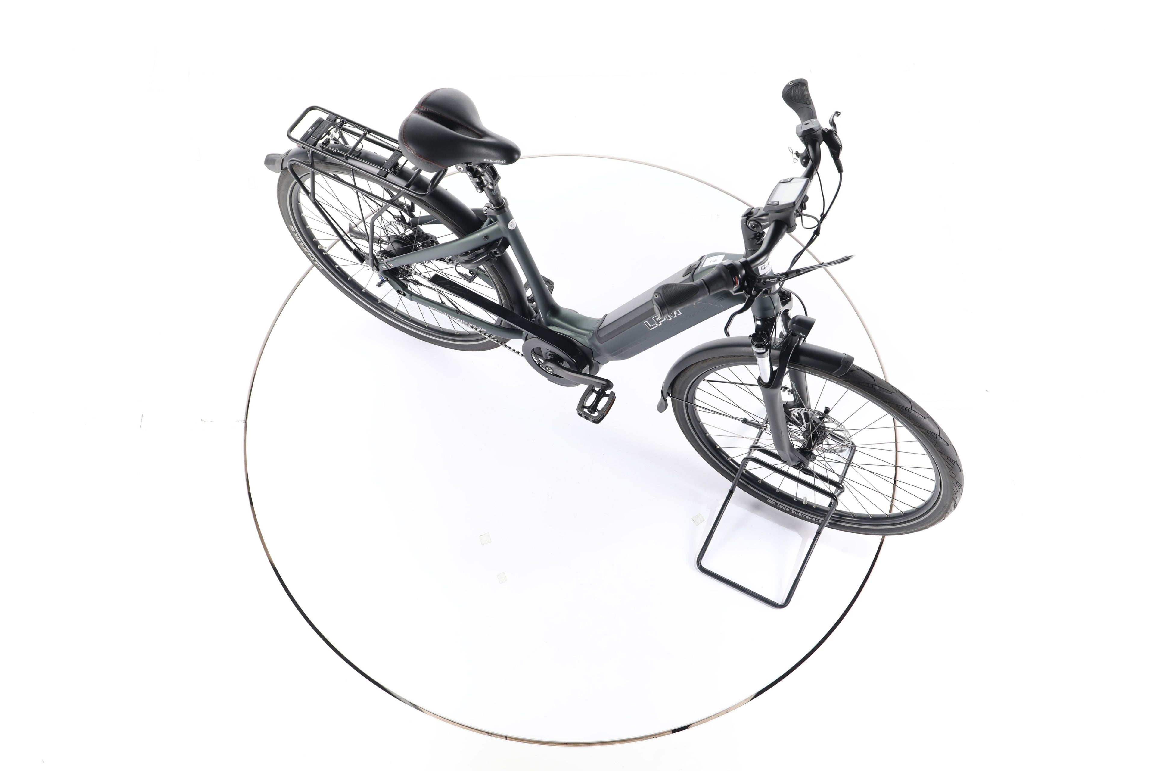 LPM E1 FL City E-Bike Tiefeinsteiger - Image 14