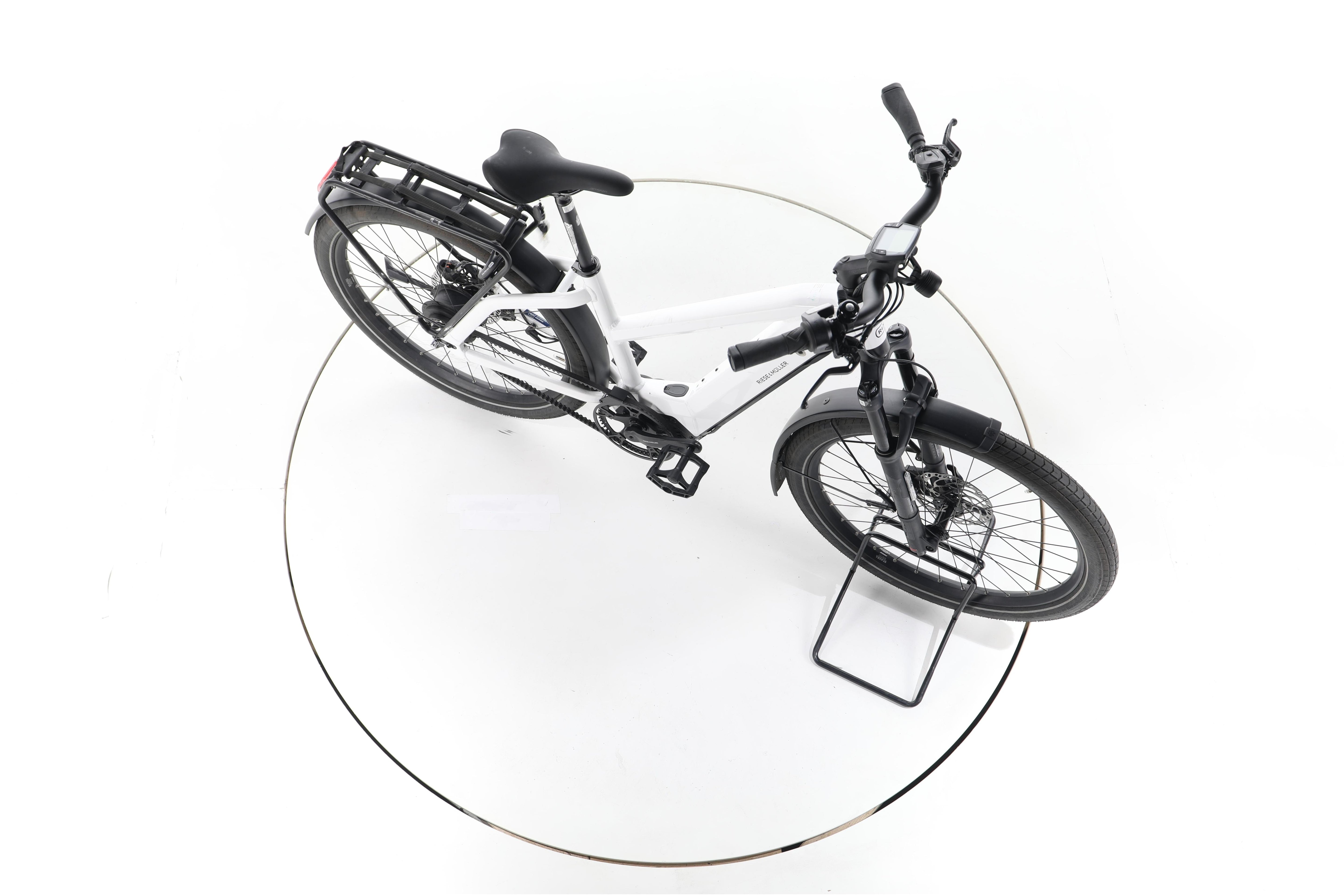 Riese & Müller Charger3 Mixte GT Vario City E-Bike - Image 14