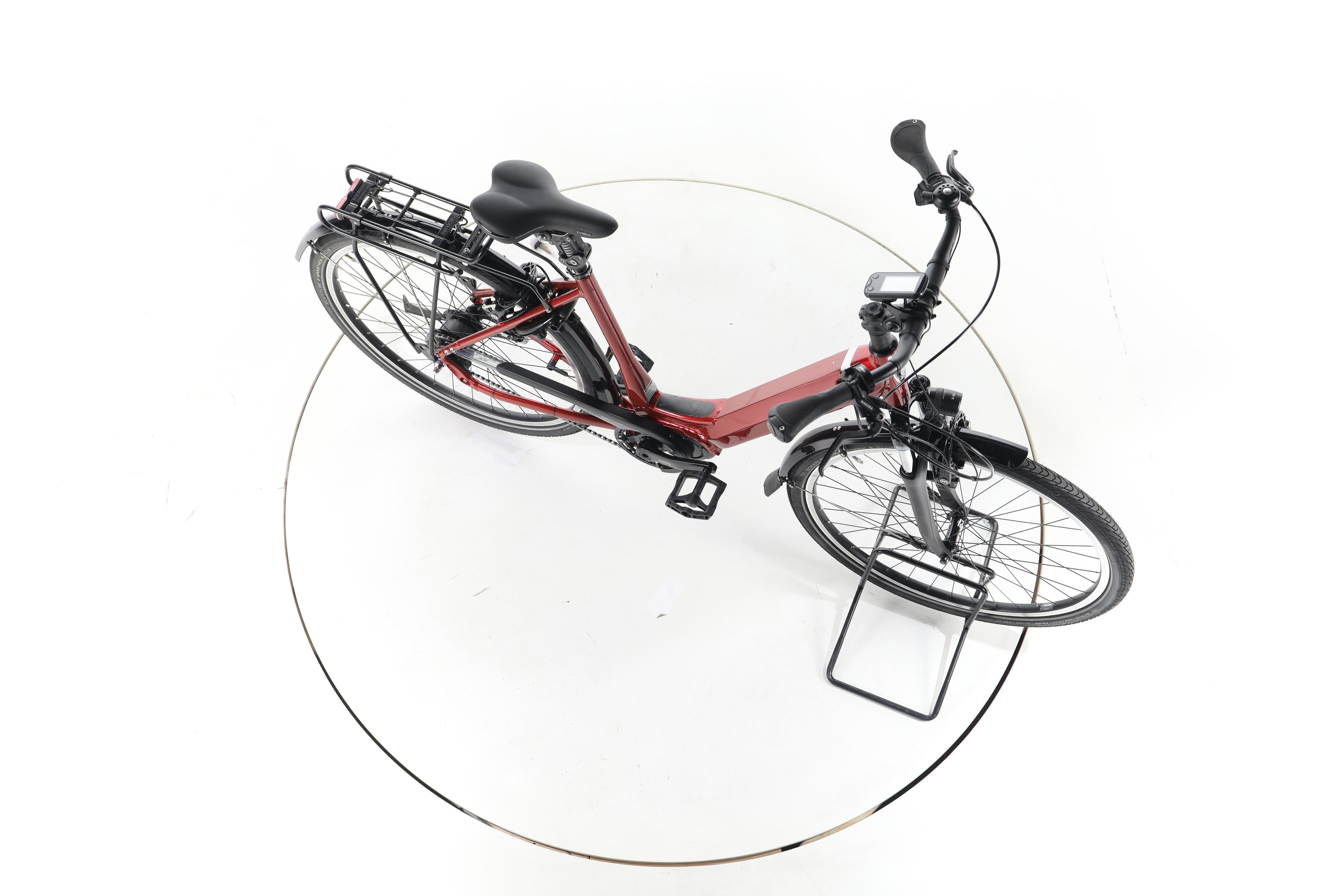 Böttcher Seattle 6100 City E-Bike Tiefeinsteiger - Image 14
