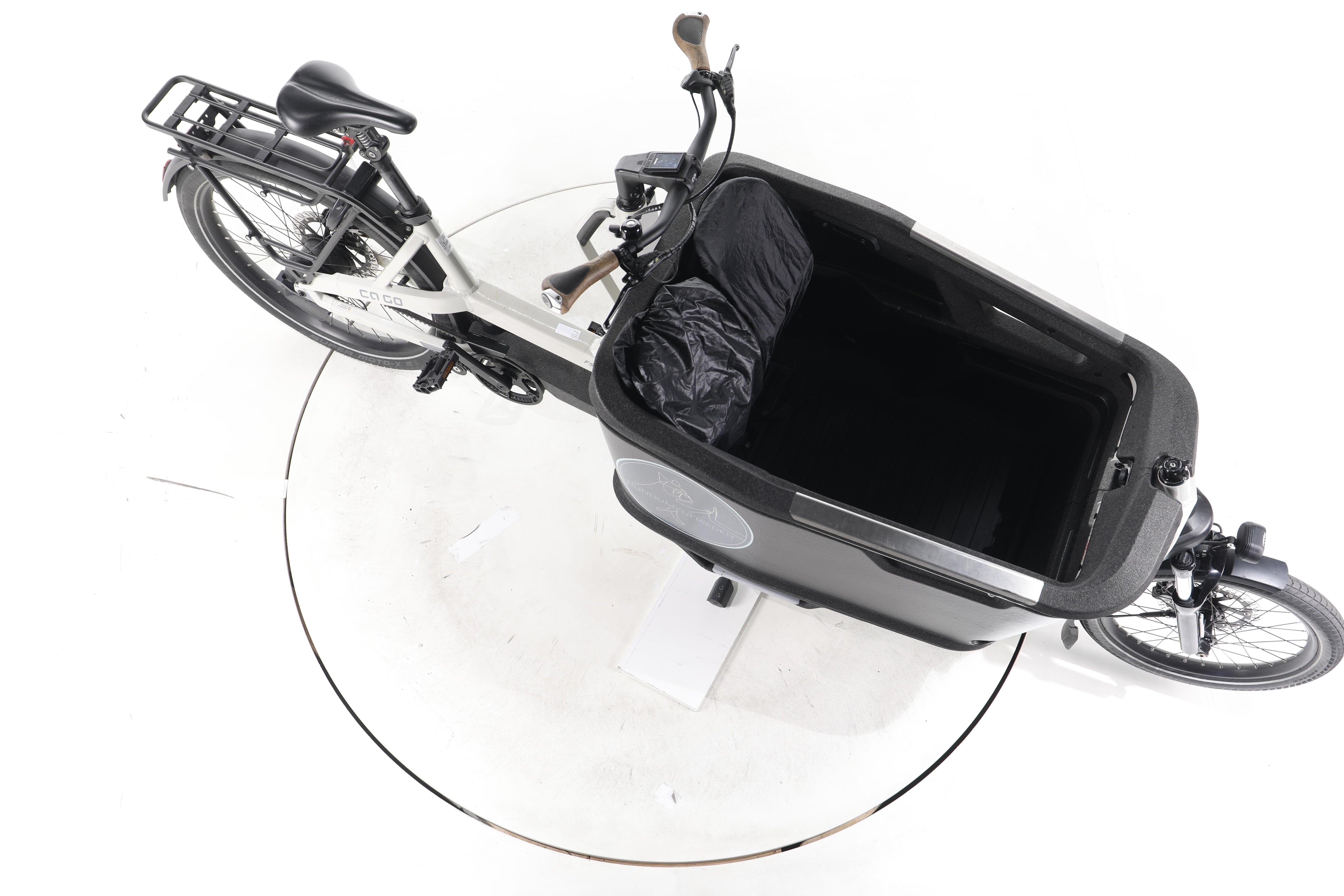 Ca Go FS200 Life E-Lastenrad - Image 14
