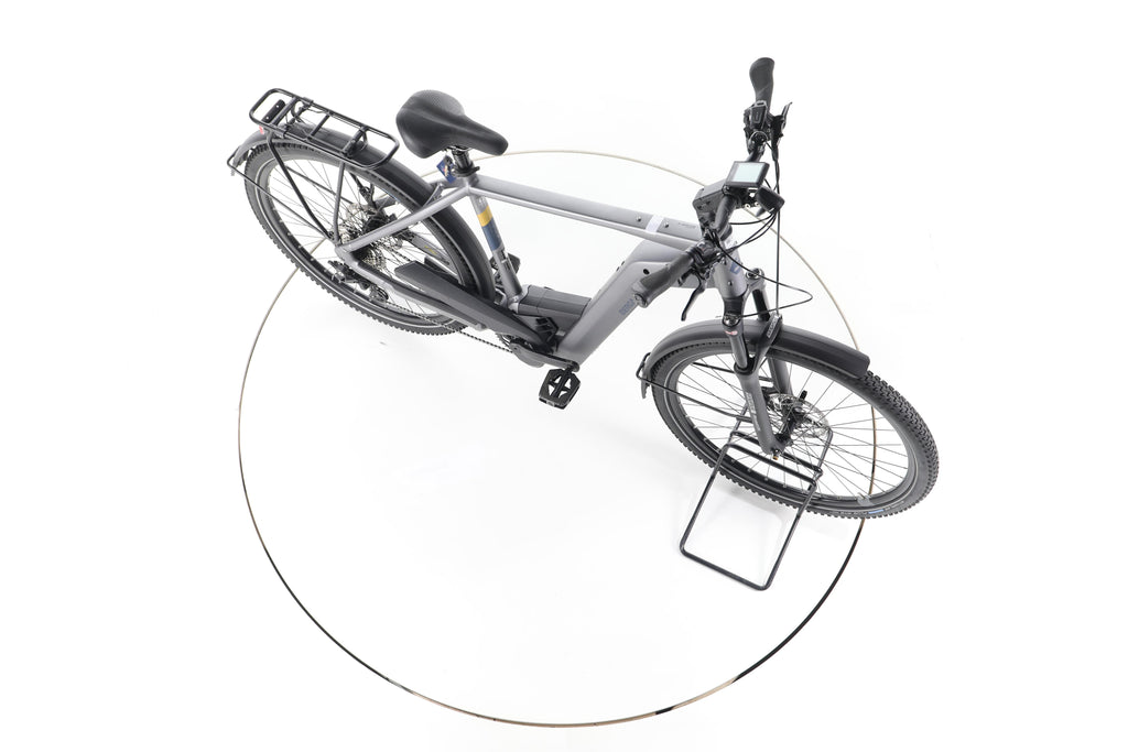 Bergamont E-Horizon Premium SUV Trekking E-Bike - Image 14